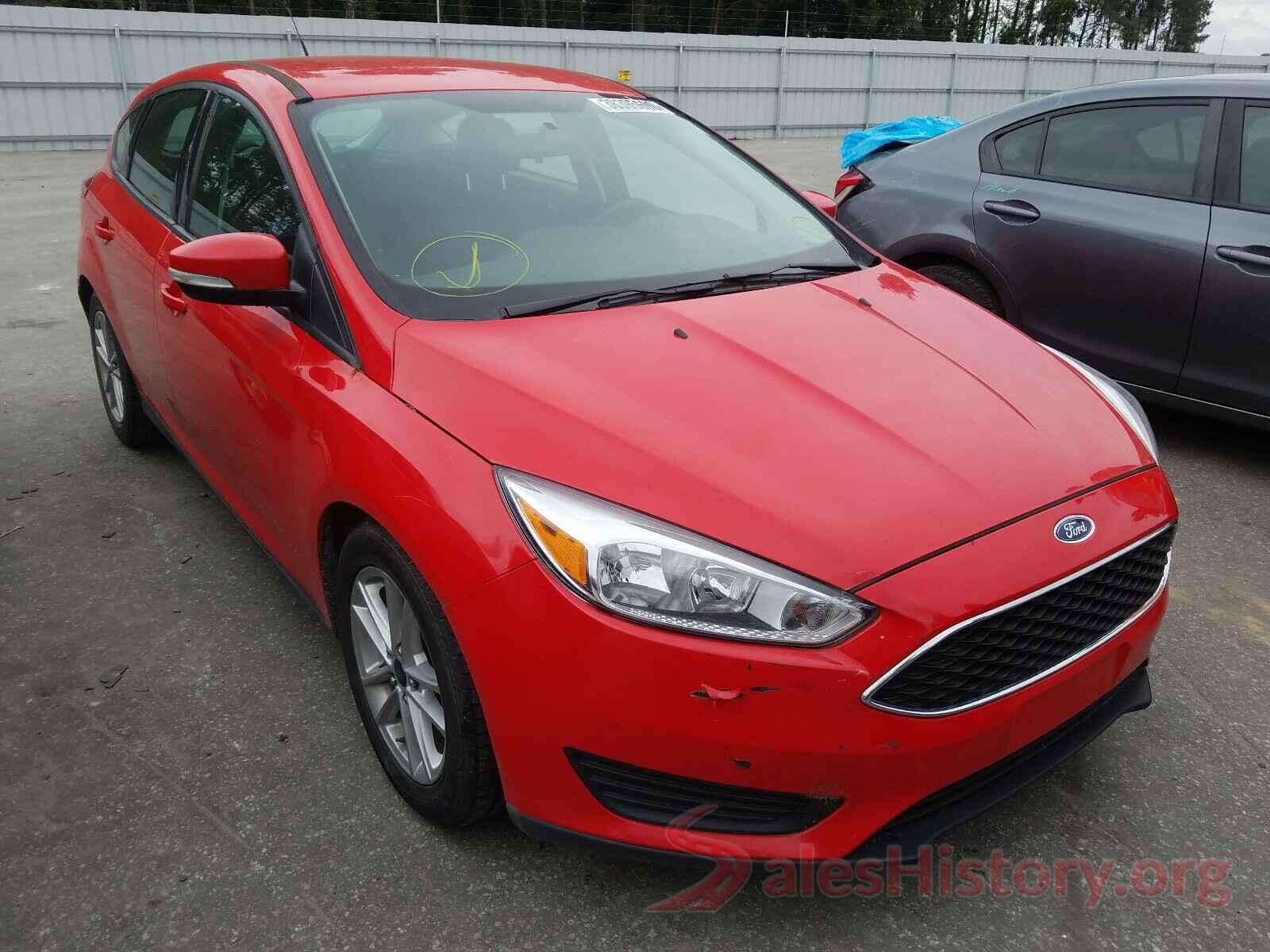 1FADP3K21GL228441 2016 FORD FOCUS