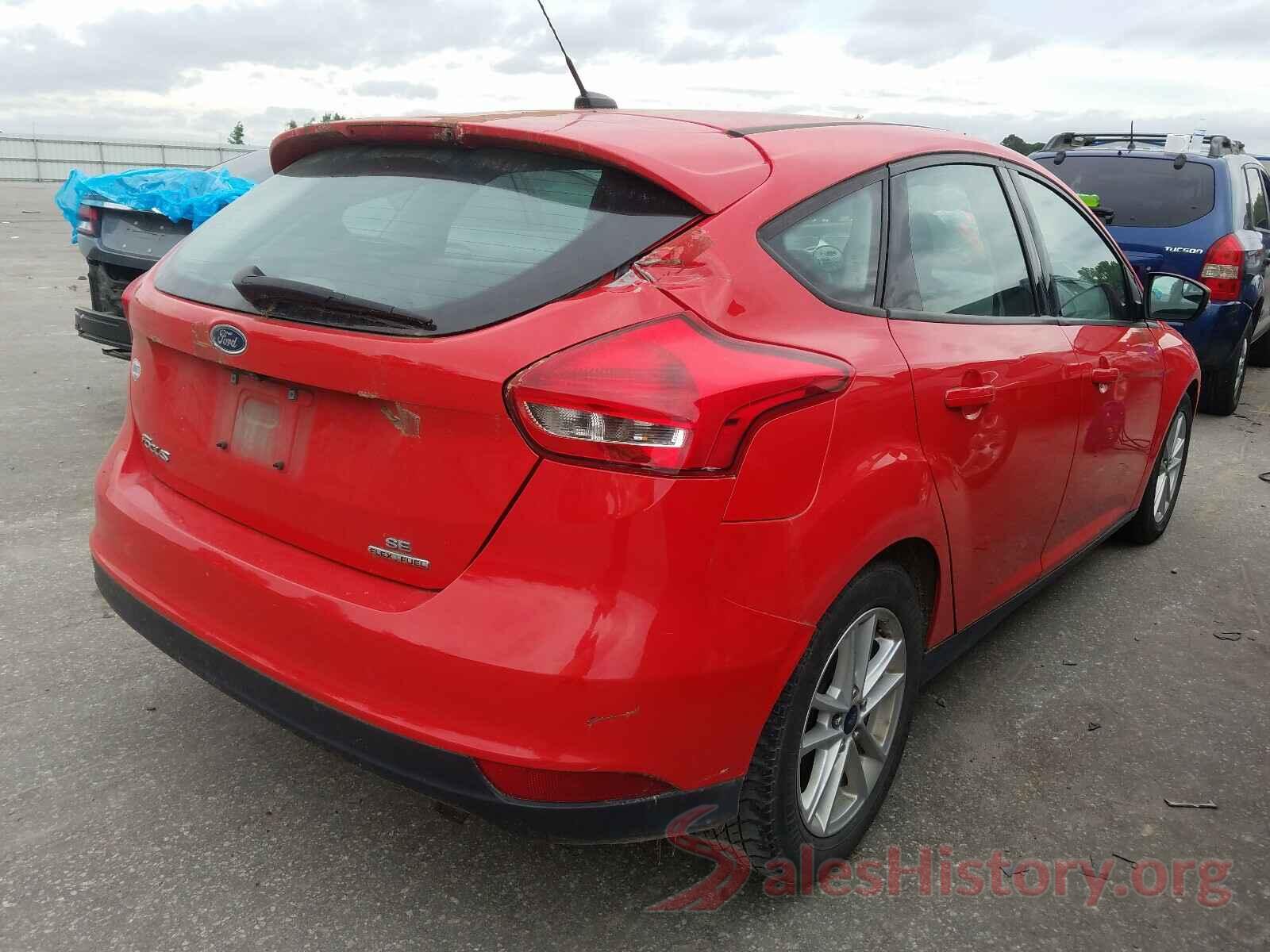 1FADP3K21GL228441 2016 FORD FOCUS