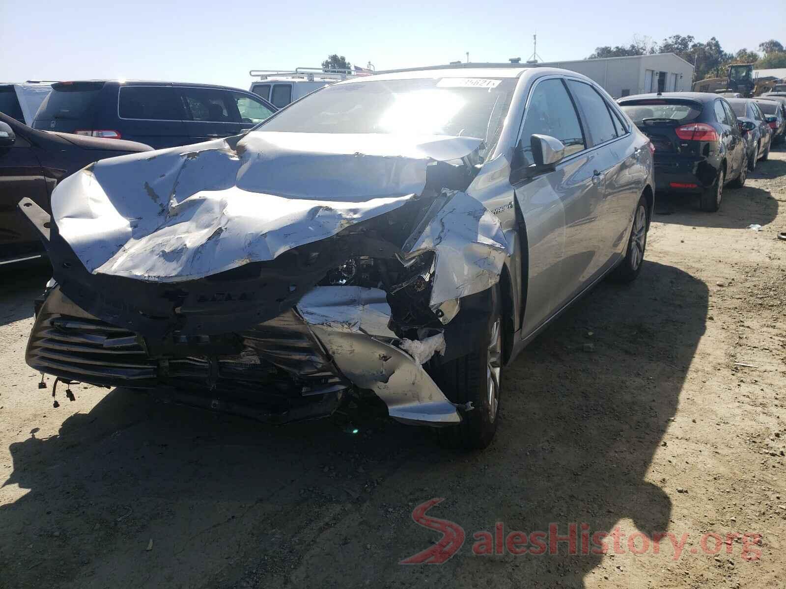 4T1BD1FKXHU227577 2017 TOYOTA CAMRY