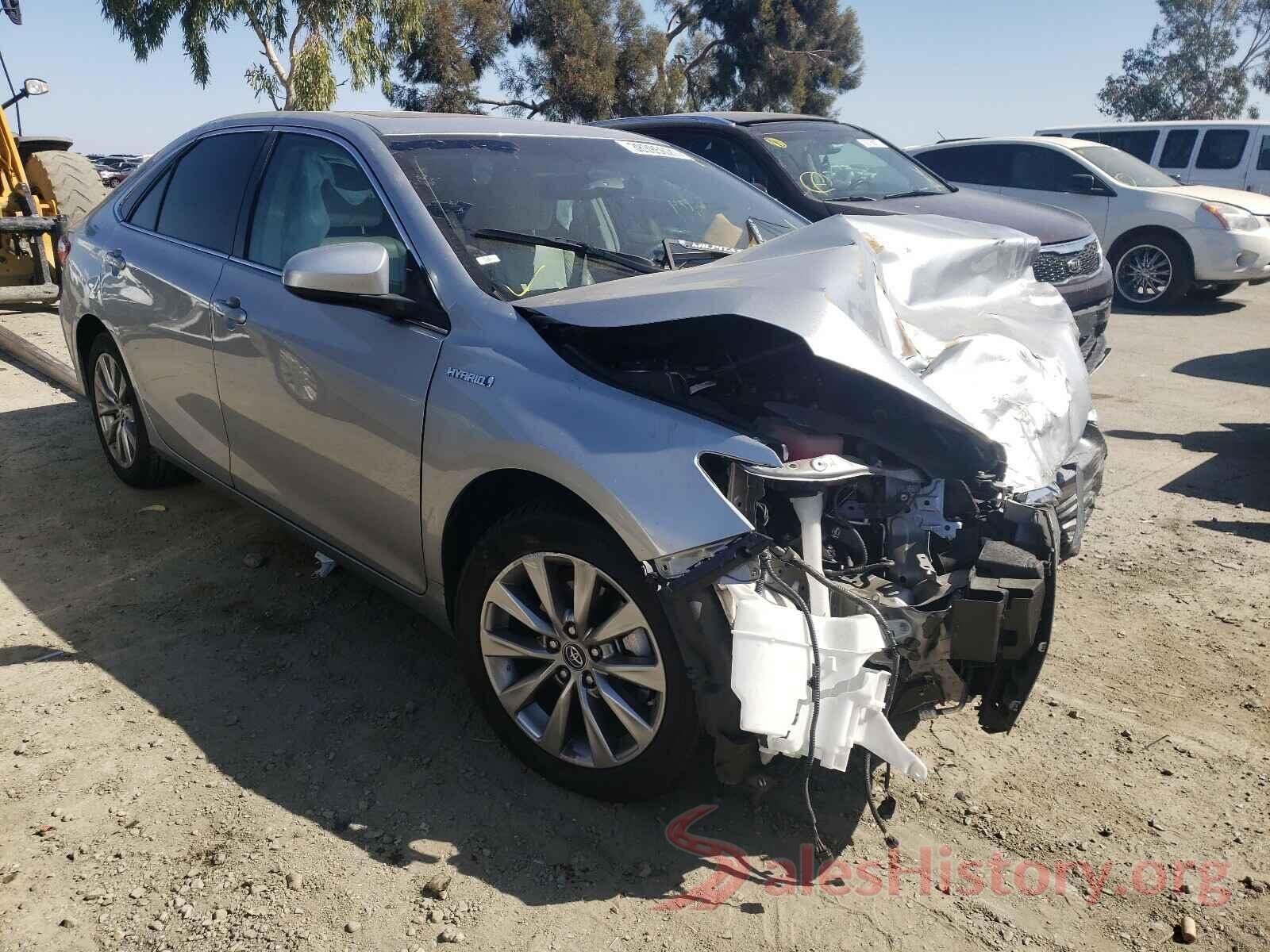 4T1BD1FKXHU227577 2017 TOYOTA CAMRY