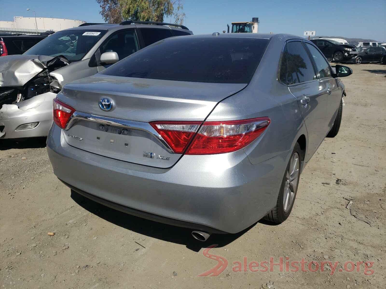 4T1BD1FKXHU227577 2017 TOYOTA CAMRY