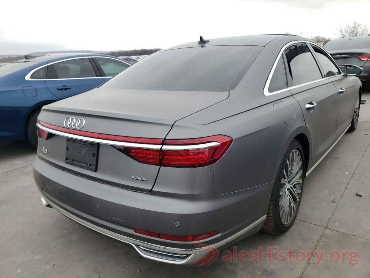 WAU8DAF8XKN021175 2019 AUDI A8