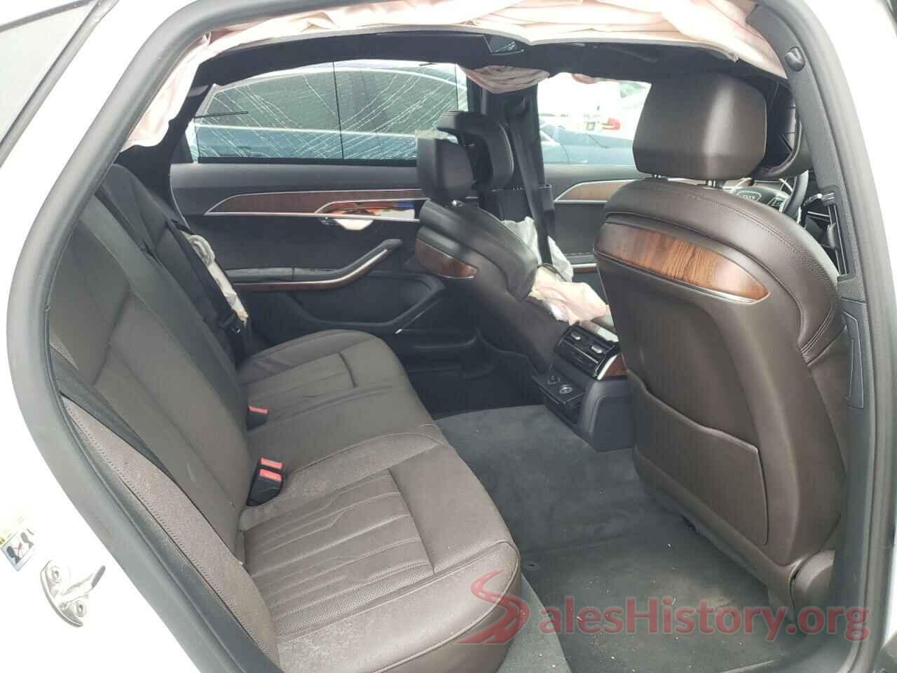 WAU8DAF8XKN021175 2019 AUDI A8