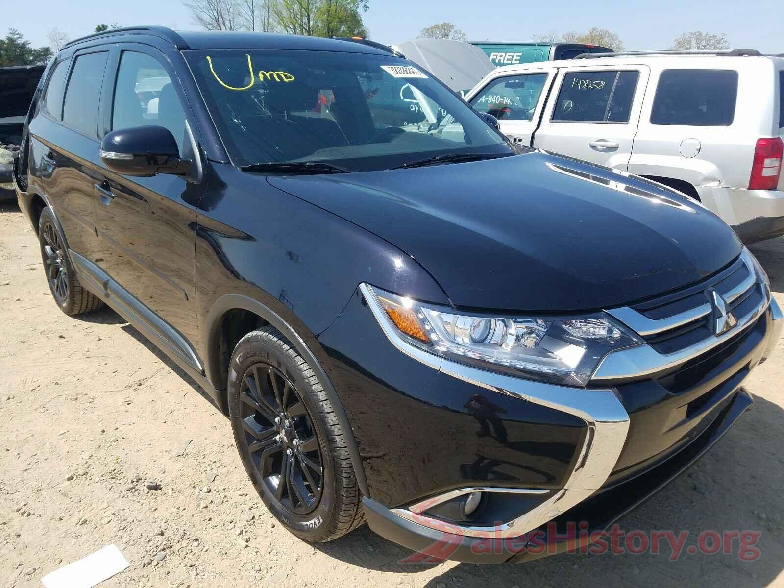 JA4AD3A36JZ066238 2018 MITSUBISHI OUTLANDER