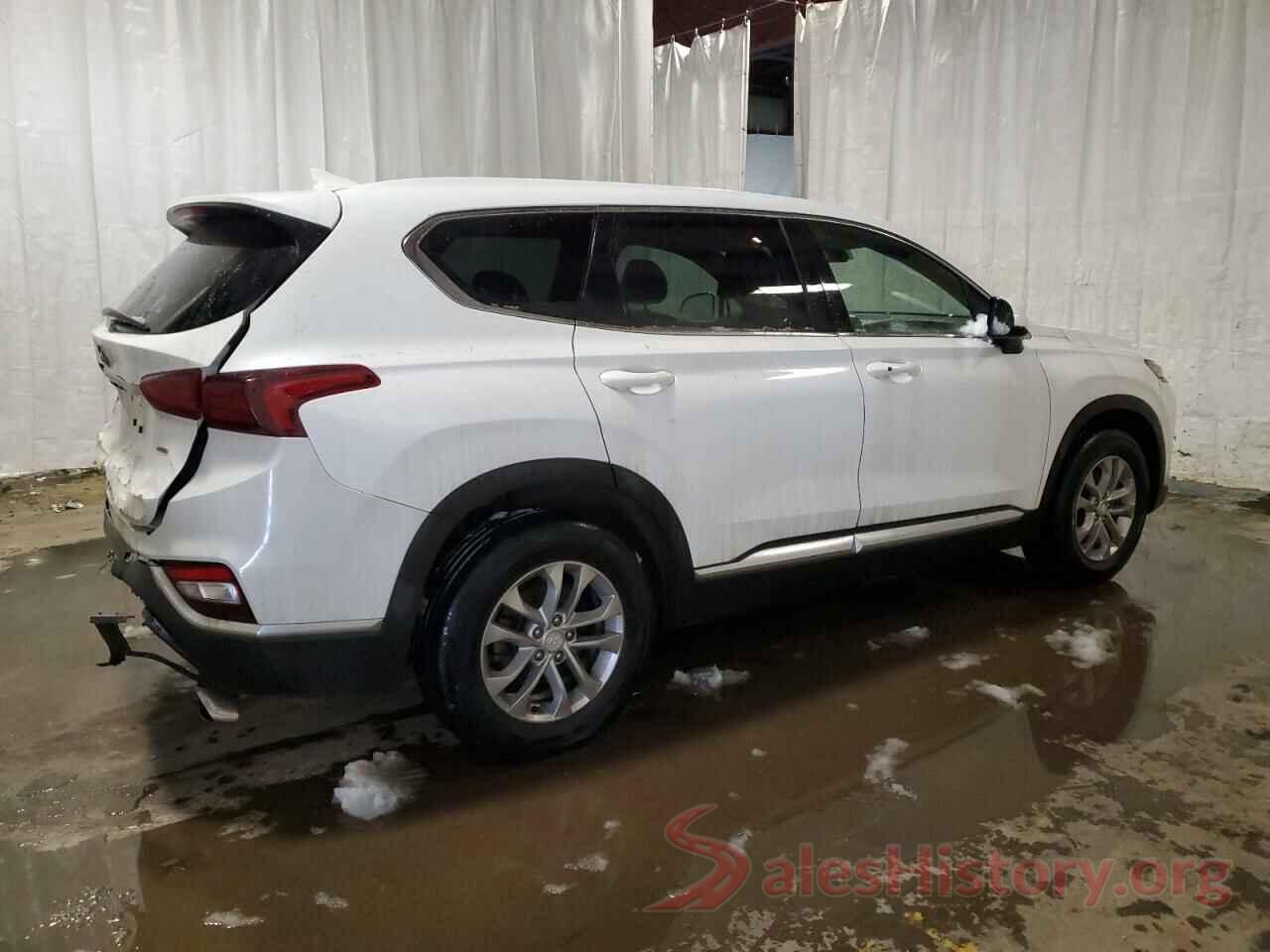 5NMS3CAD7KH075431 2019 HYUNDAI SANTA FE