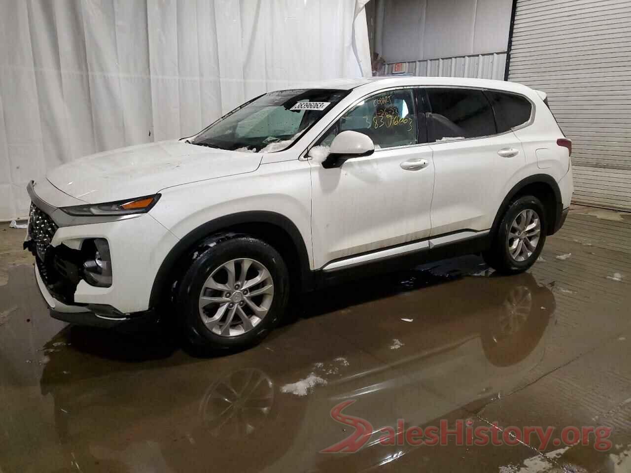 5NMS3CAD7KH075431 2019 HYUNDAI SANTA FE