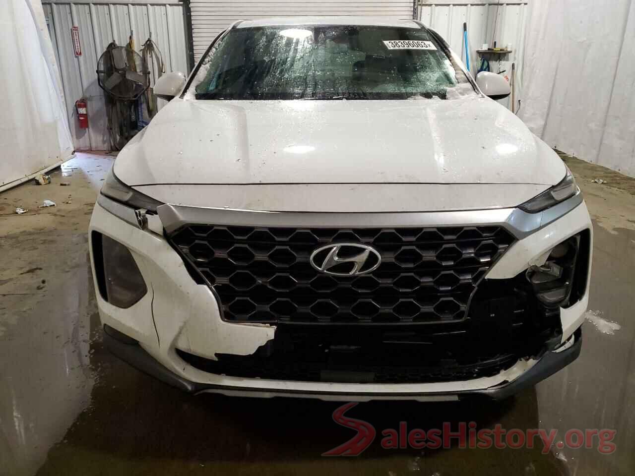 5NMS3CAD7KH075431 2019 HYUNDAI SANTA FE