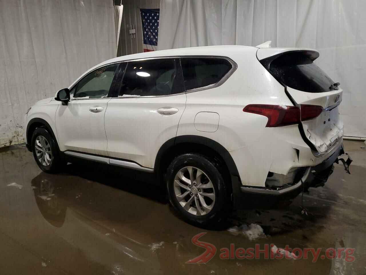 5NMS3CAD7KH075431 2019 HYUNDAI SANTA FE