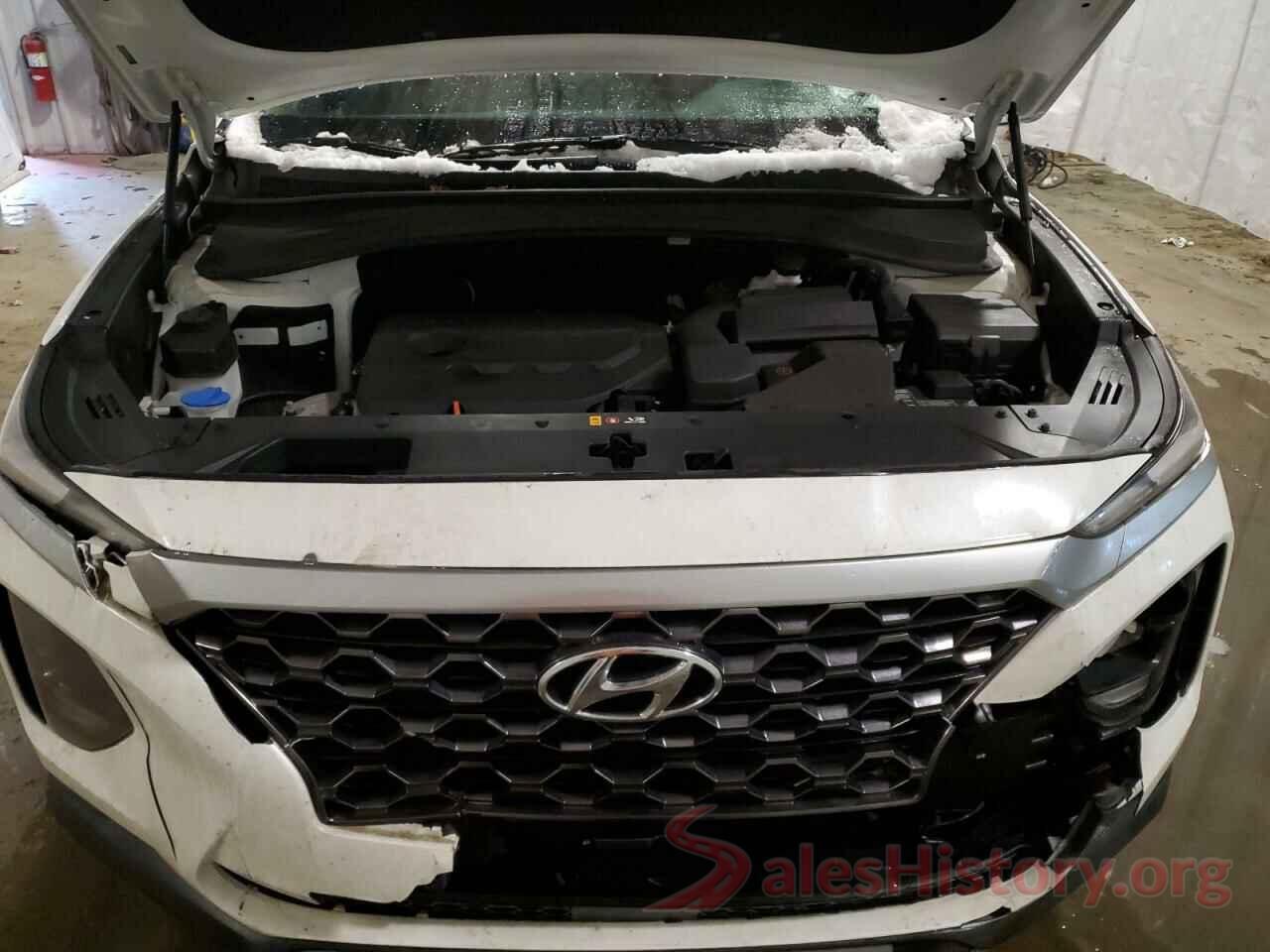 5NMS3CAD7KH075431 2019 HYUNDAI SANTA FE