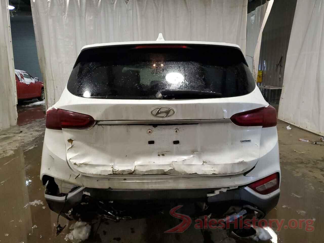 5NMS3CAD7KH075431 2019 HYUNDAI SANTA FE