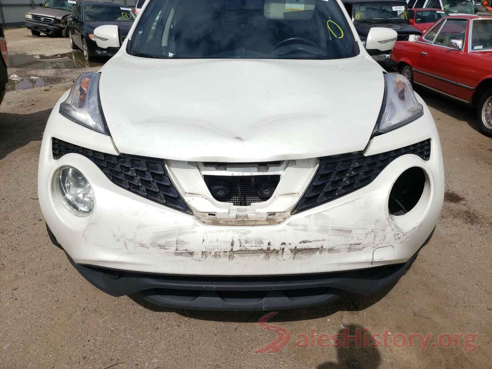 JN8AF5MV4GT656740 2016 NISSAN JUKE