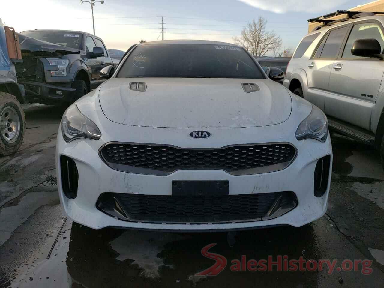 KNAE15LA7L6087186 2020 KIA STINGER