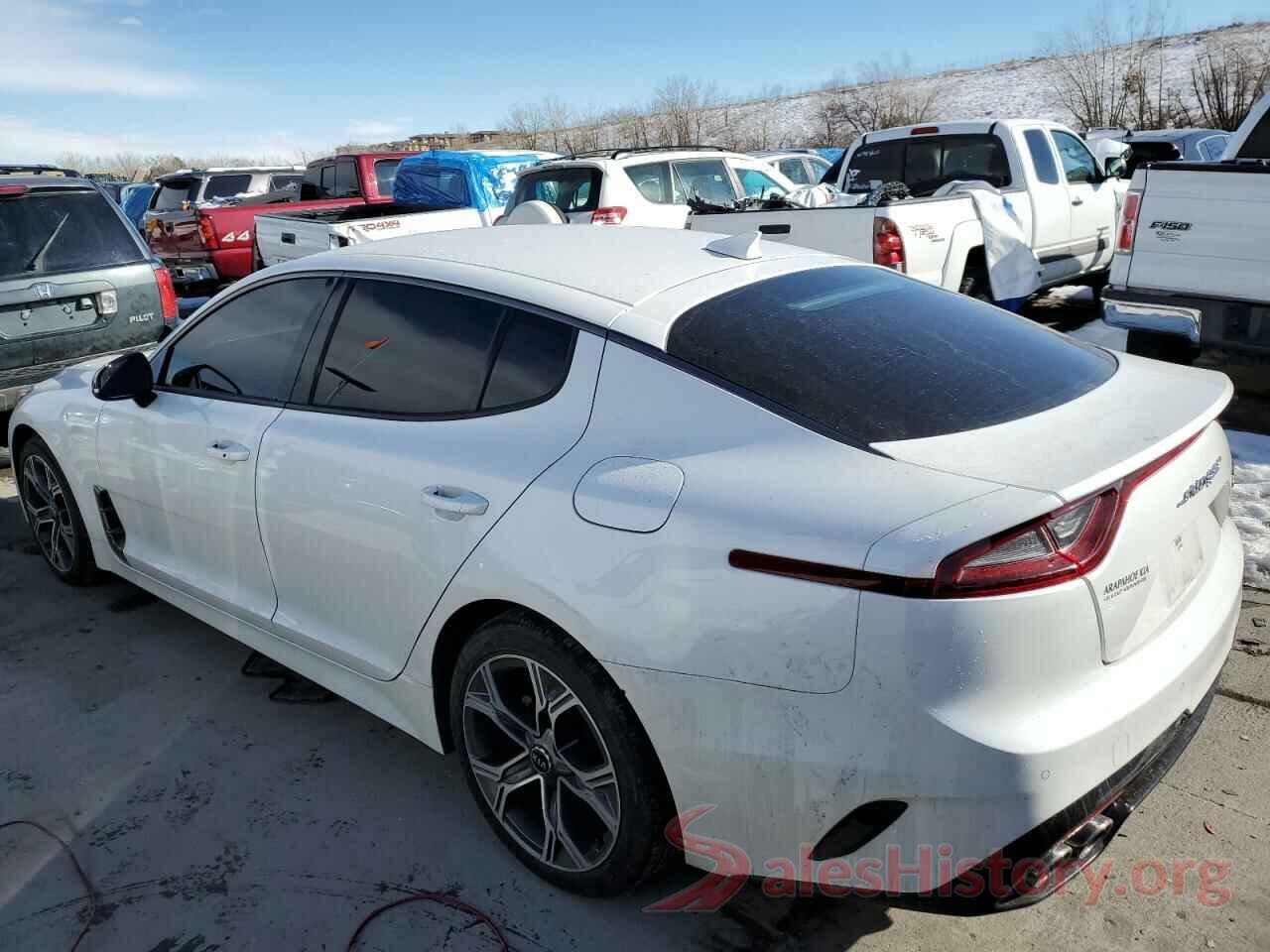 KNAE15LA7L6087186 2020 KIA STINGER