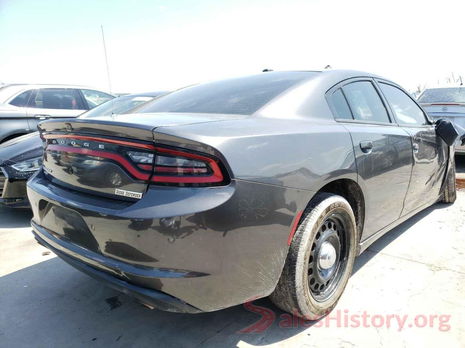 2C3CDXKT3JH198477 2018 DODGE CHARGER