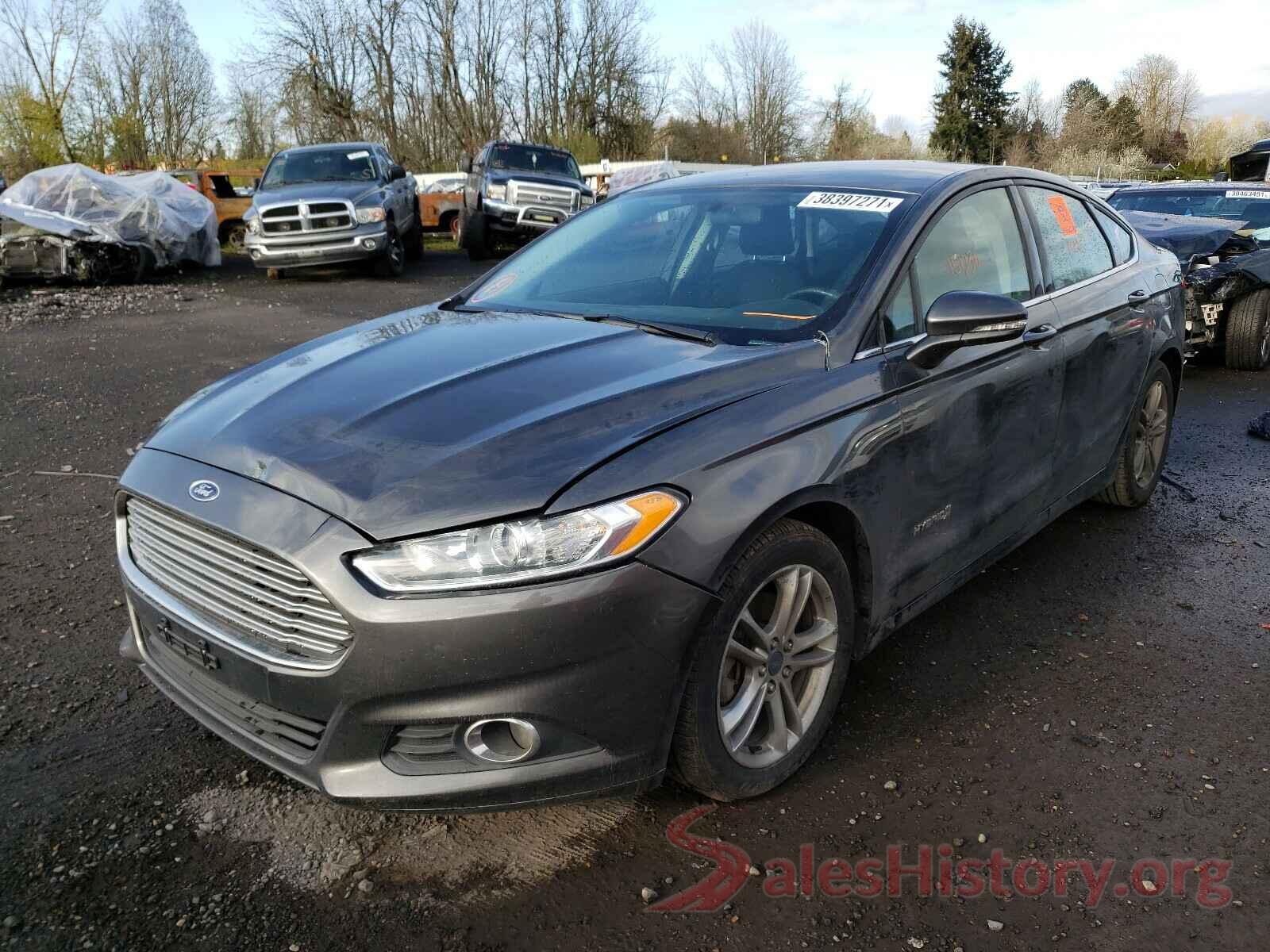 3FA6P0LU6GR173879 2016 FORD FUSION