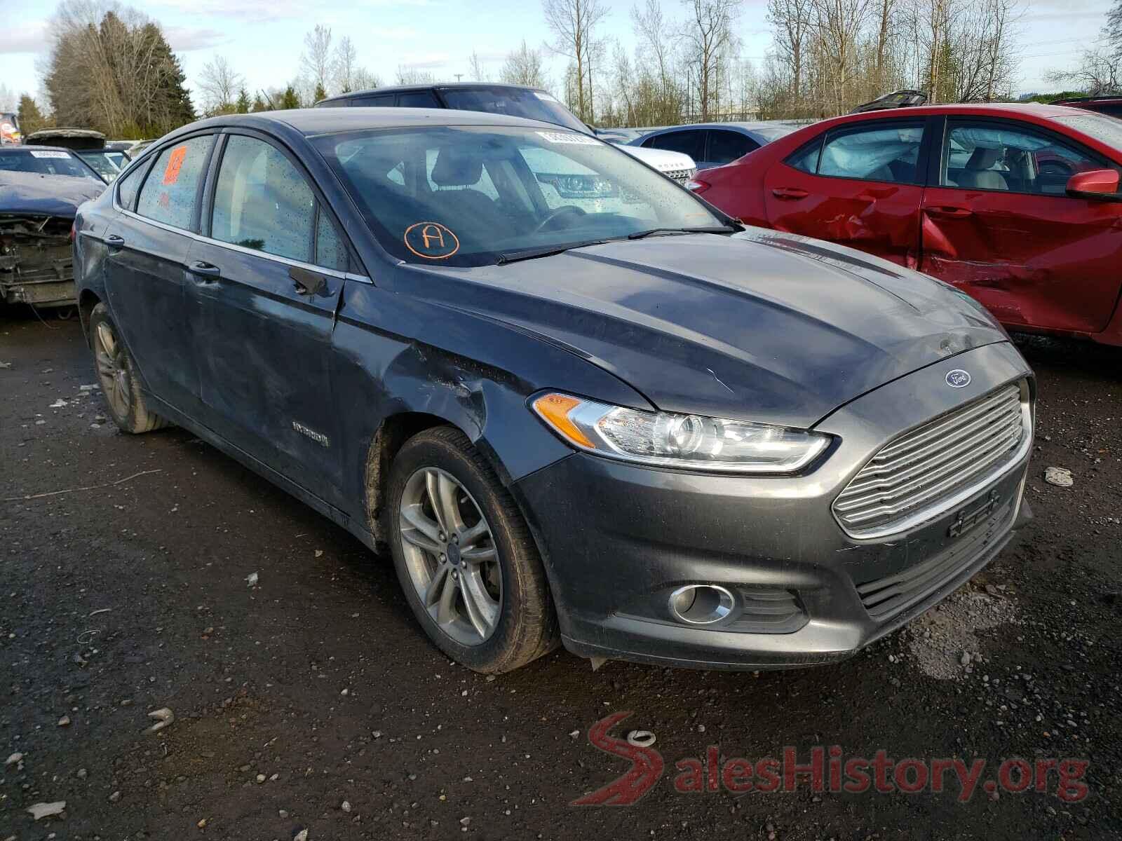 3FA6P0LU6GR173879 2016 FORD FUSION