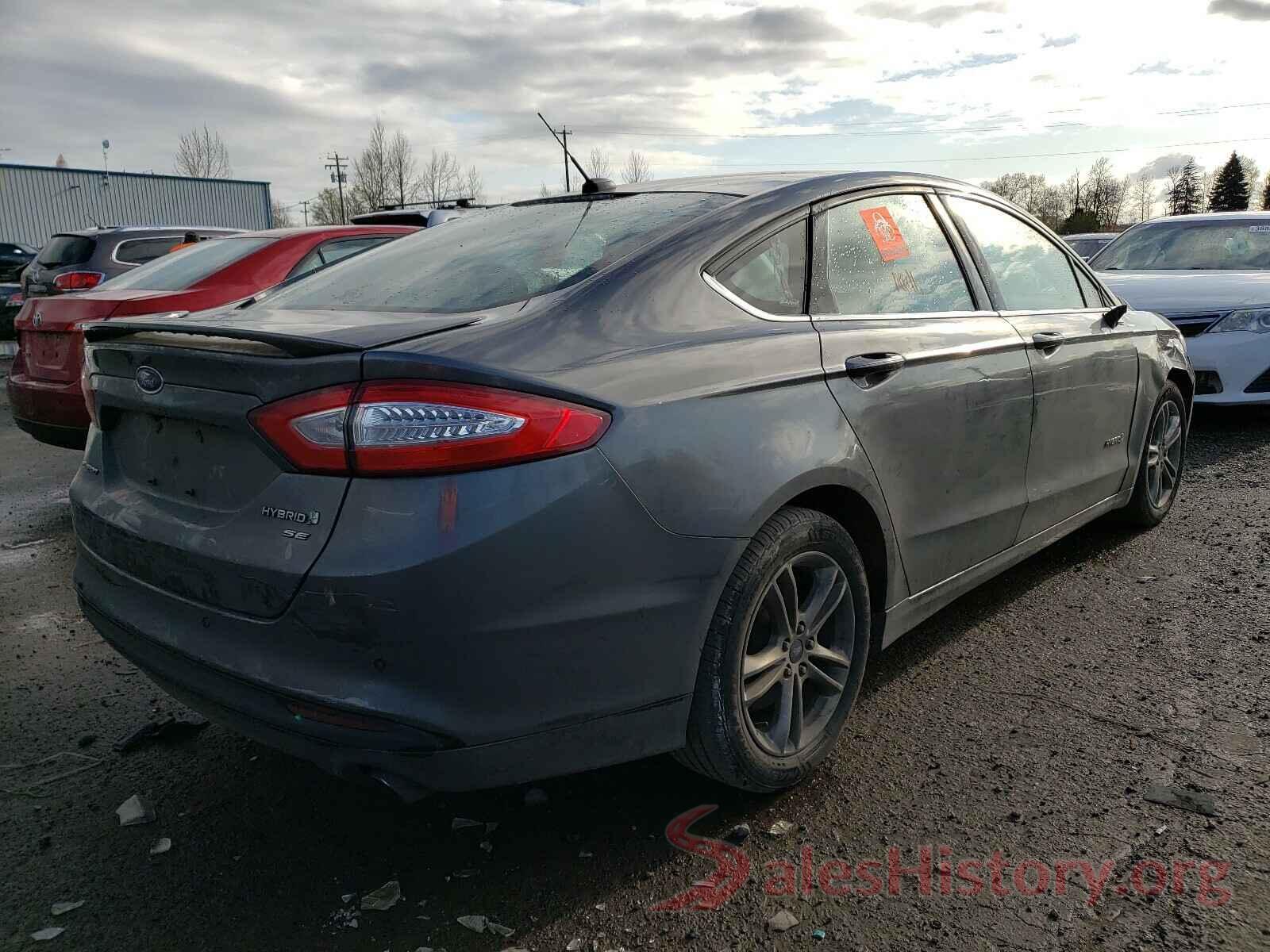 3FA6P0LU6GR173879 2016 FORD FUSION