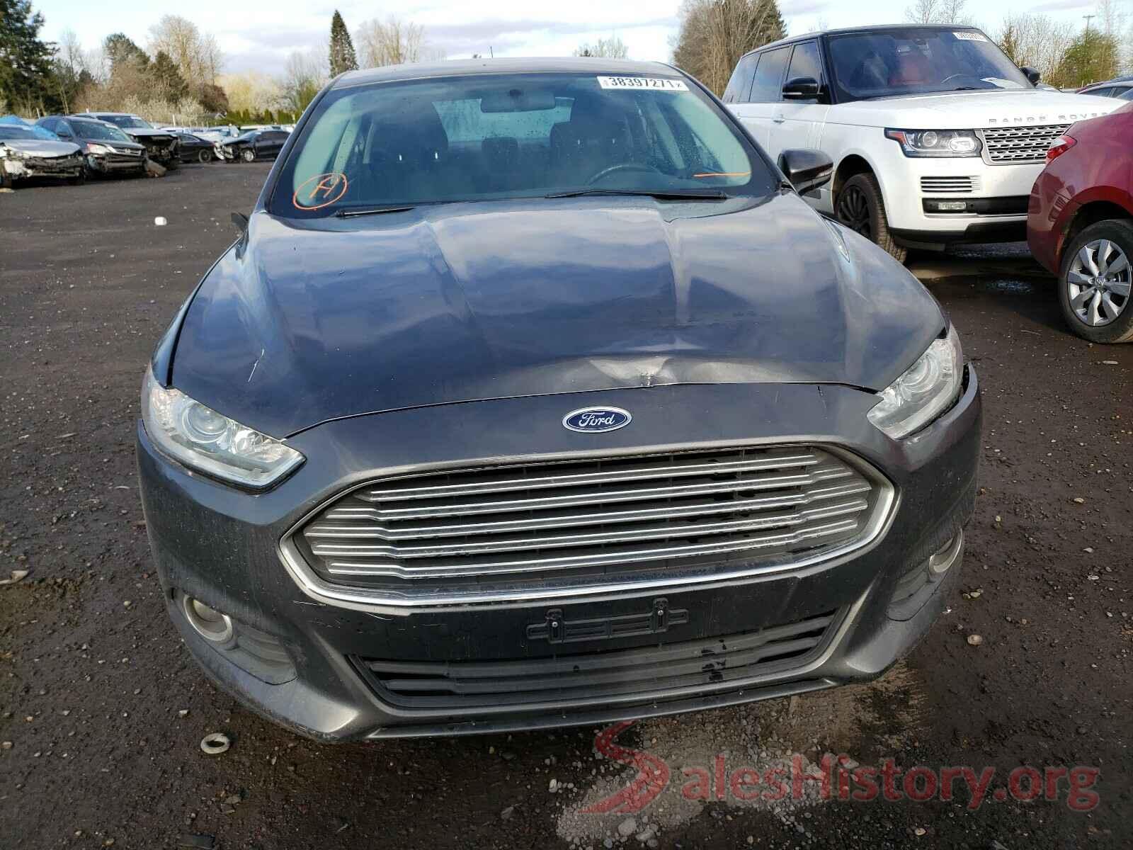 3FA6P0LU6GR173879 2016 FORD FUSION