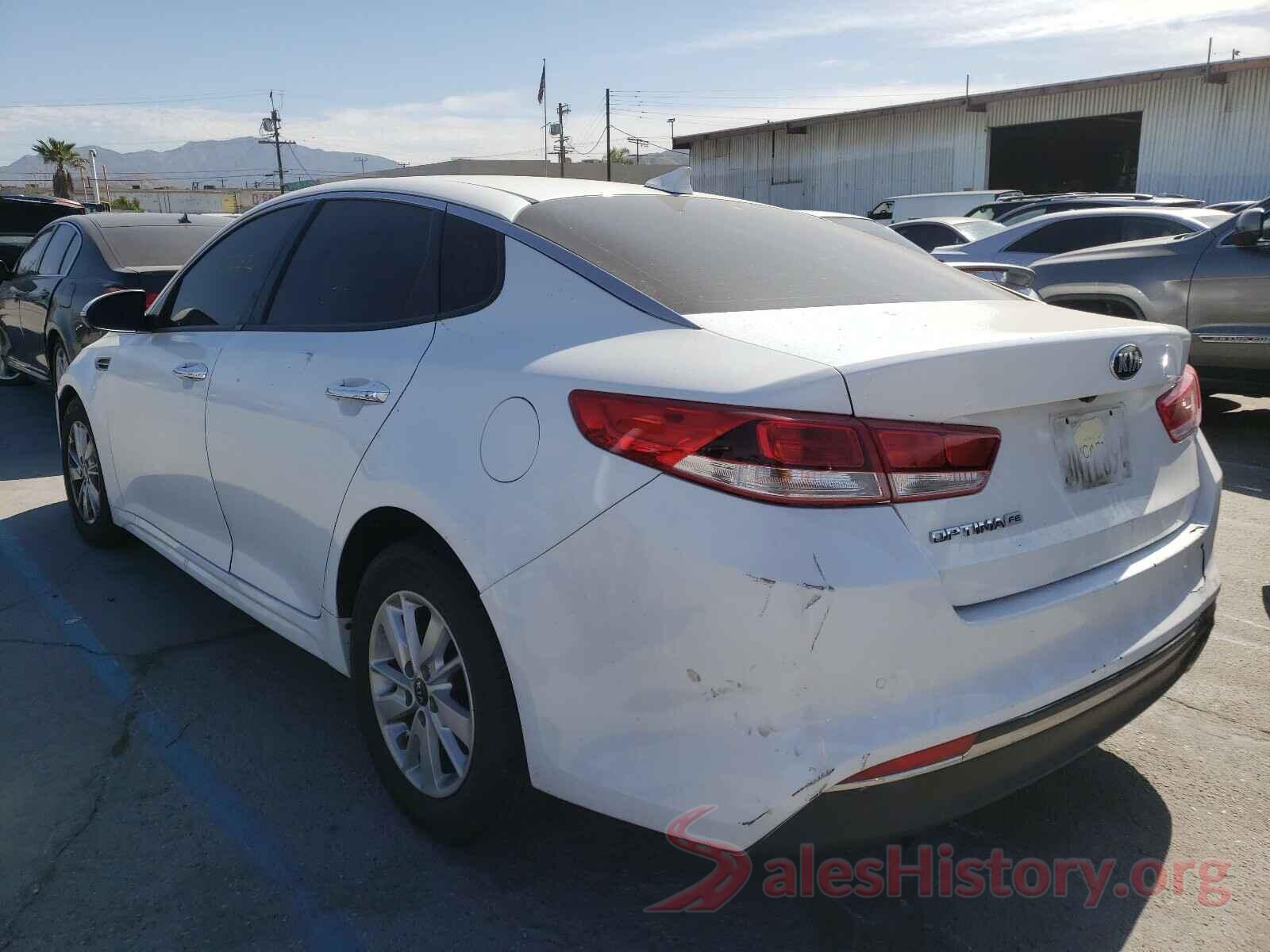 5XXGT4L39JG220417 2018 KIA OPTIMA