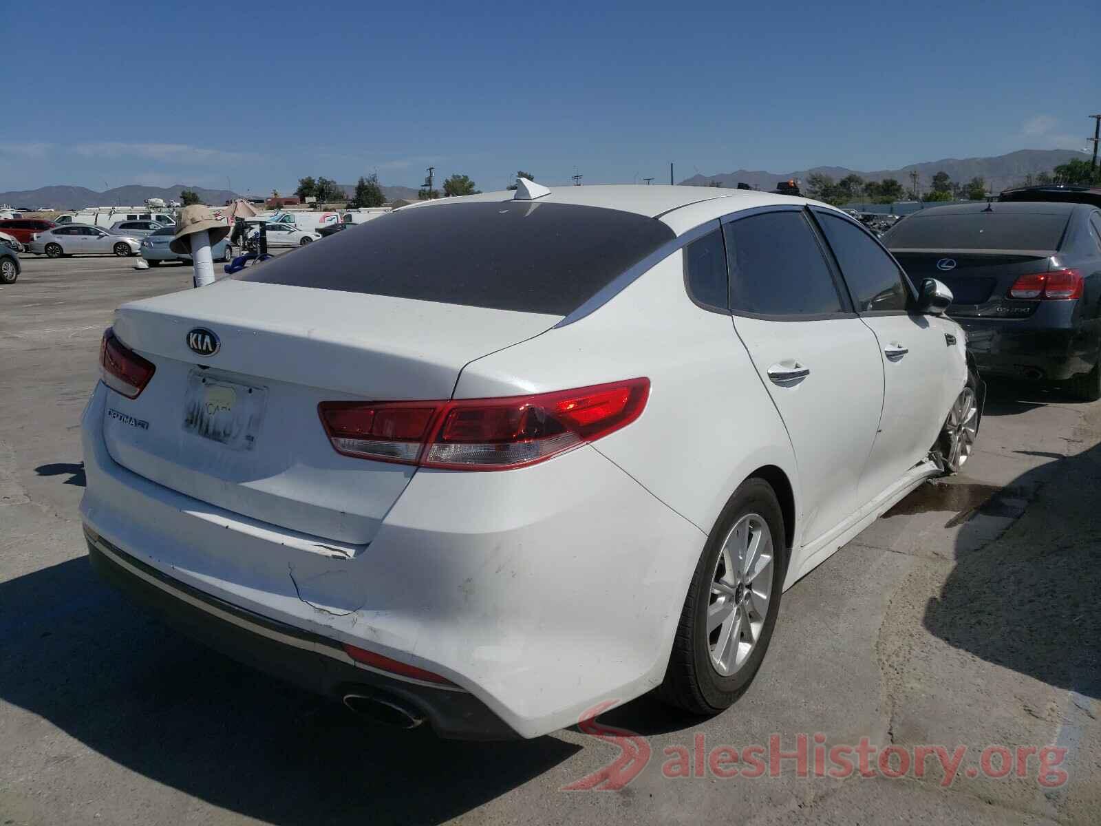 5XXGT4L39JG220417 2018 KIA OPTIMA