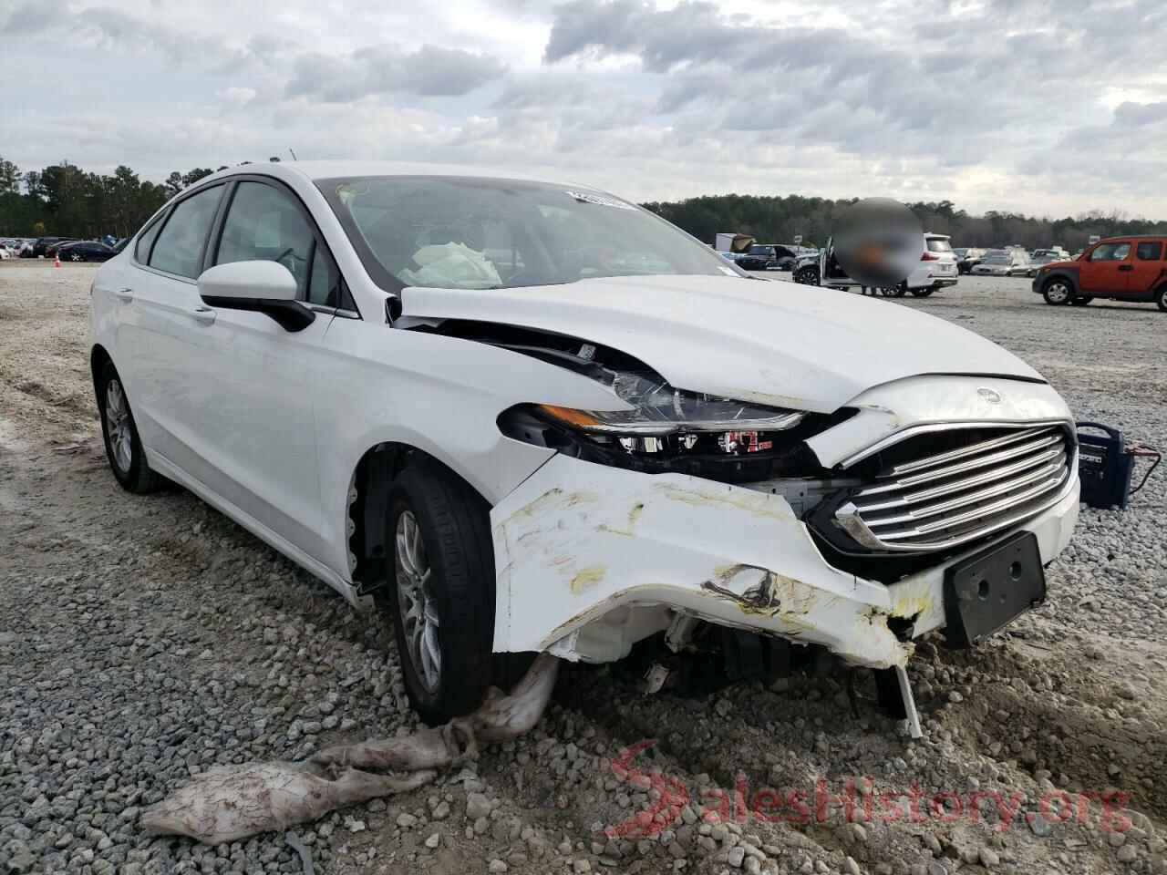 3FA6P0G77HR102387 2017 FORD FUSION