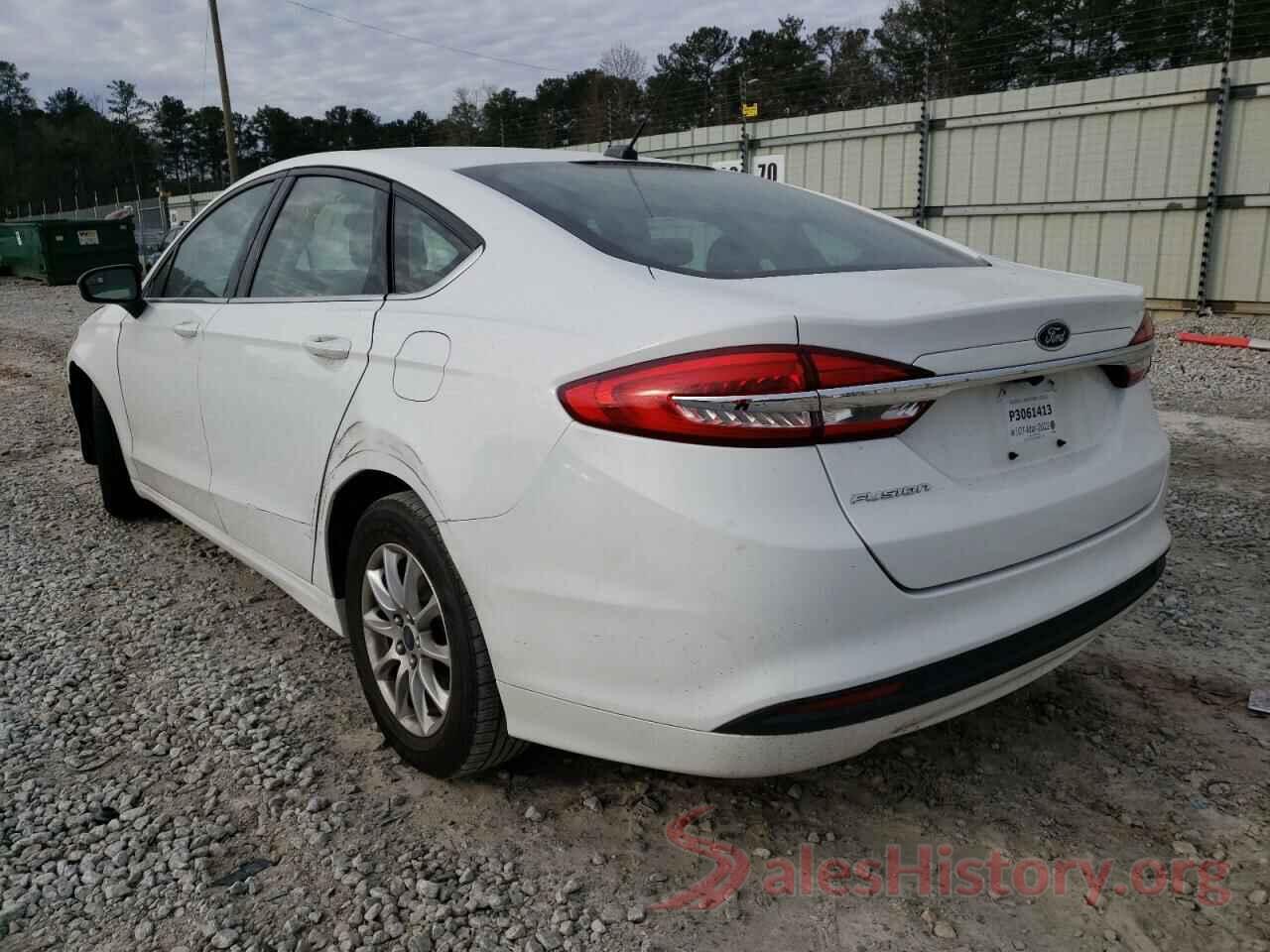 3FA6P0G77HR102387 2017 FORD FUSION