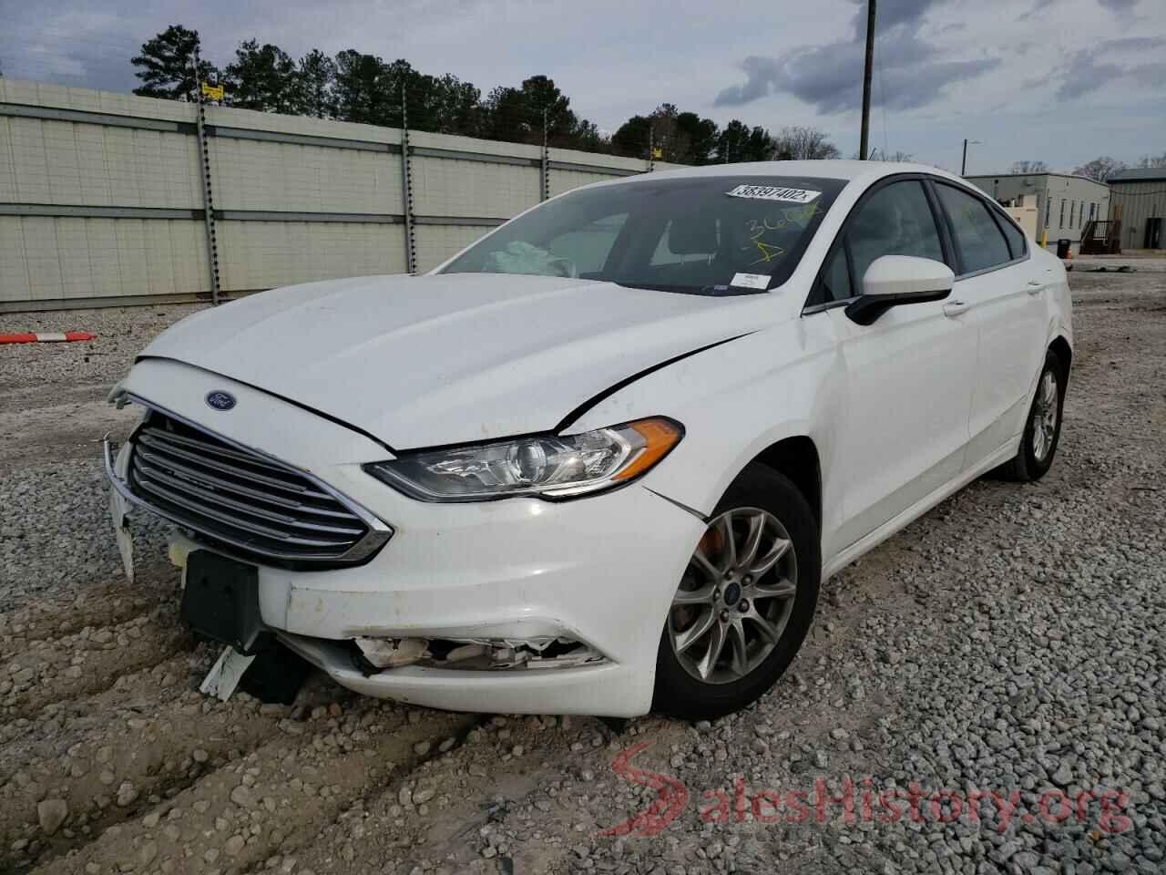 3FA6P0G77HR102387 2017 FORD FUSION