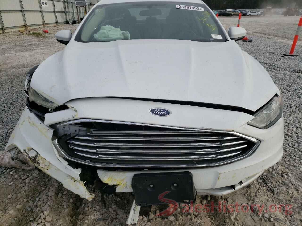 3FA6P0G77HR102387 2017 FORD FUSION