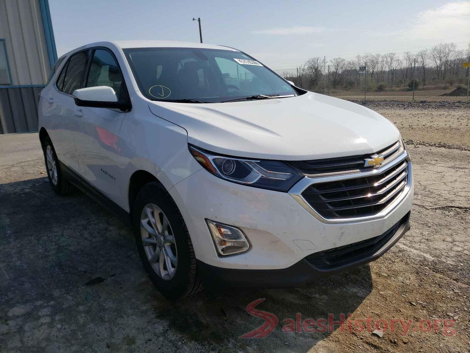 2GNAXJEV4J6296036 2018 CHEVROLET EQUINOX