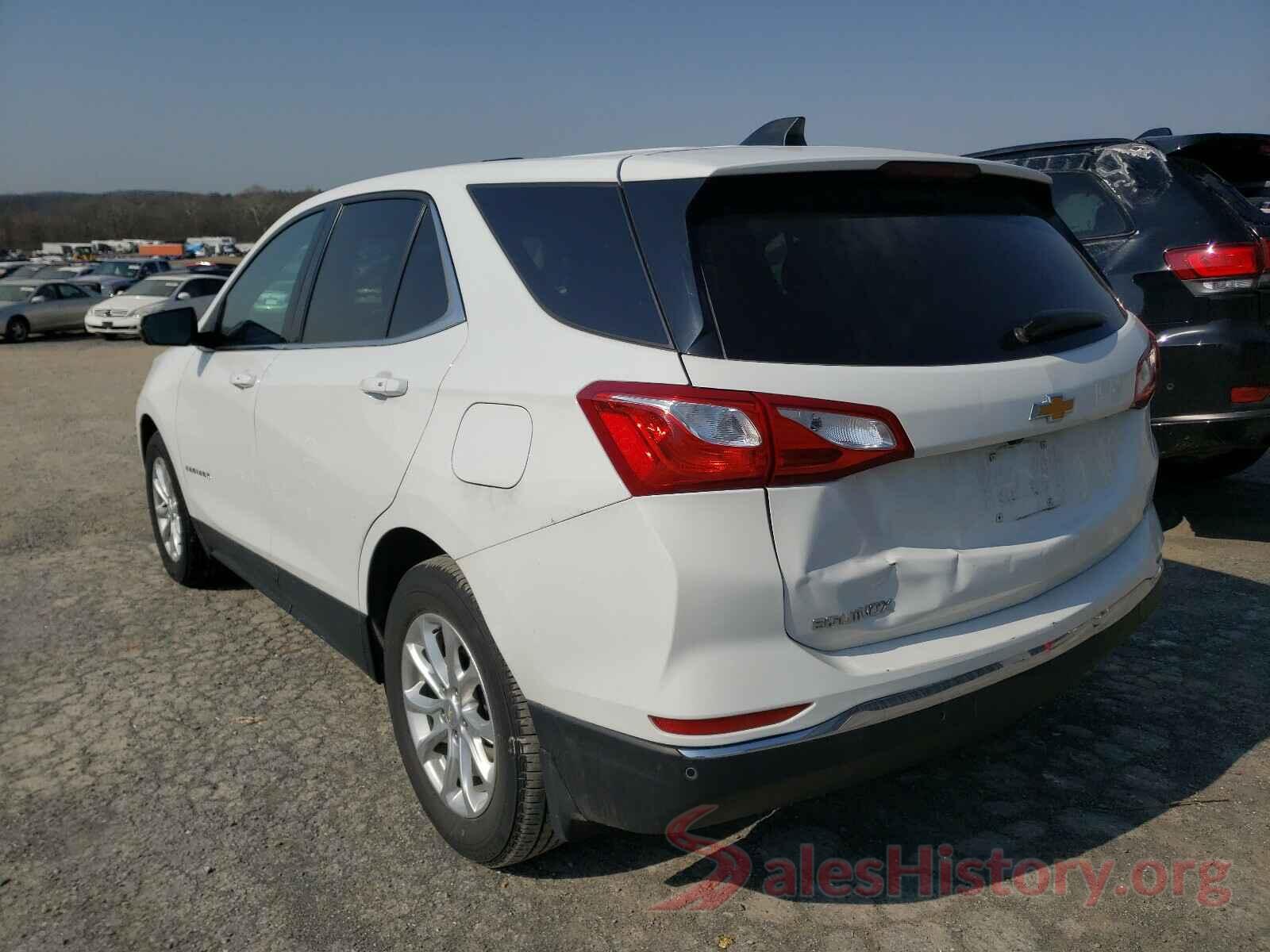 2GNAXJEV4J6296036 2018 CHEVROLET EQUINOX