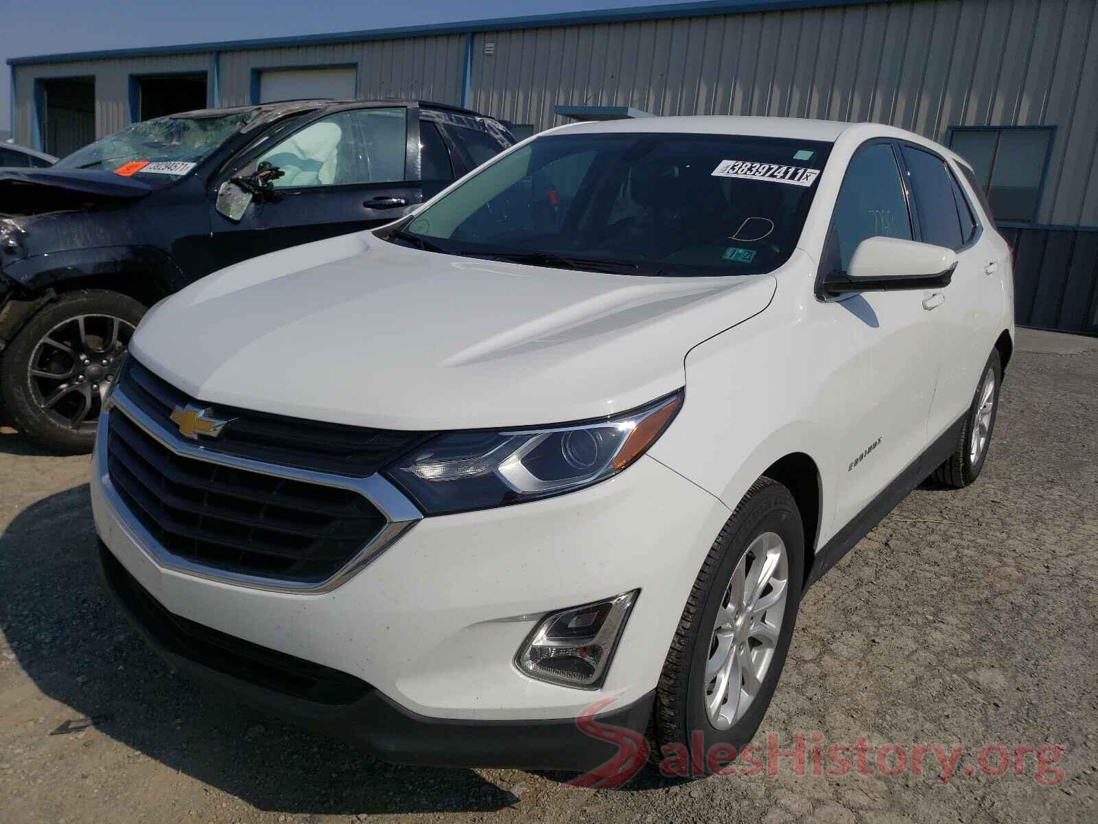 2GNAXJEV4J6296036 2018 CHEVROLET EQUINOX