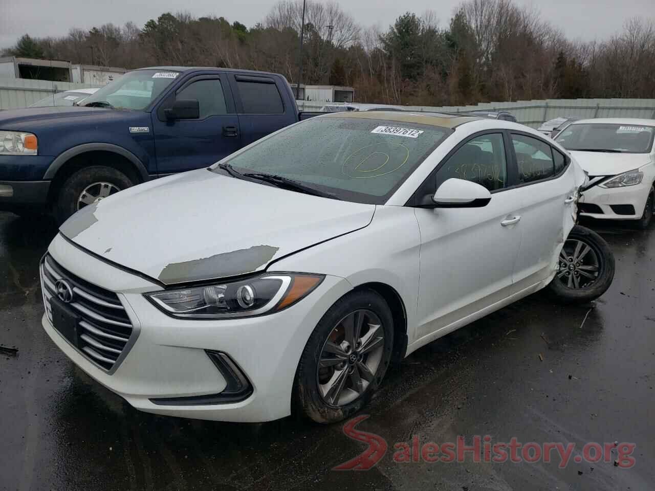 5NPD84LF8HH162863 2017 HYUNDAI ELANTRA