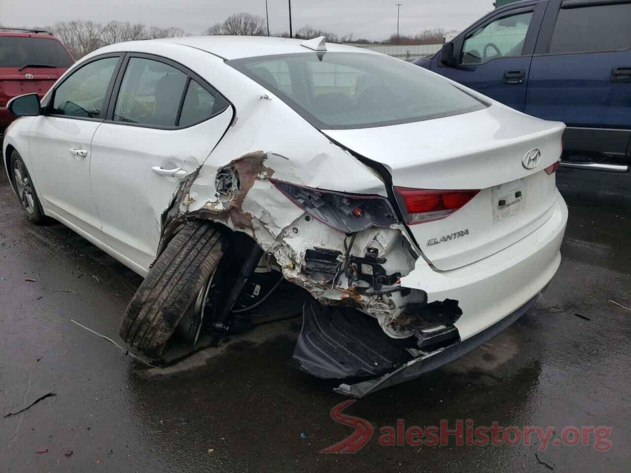 5NPD84LF8HH162863 2017 HYUNDAI ELANTRA