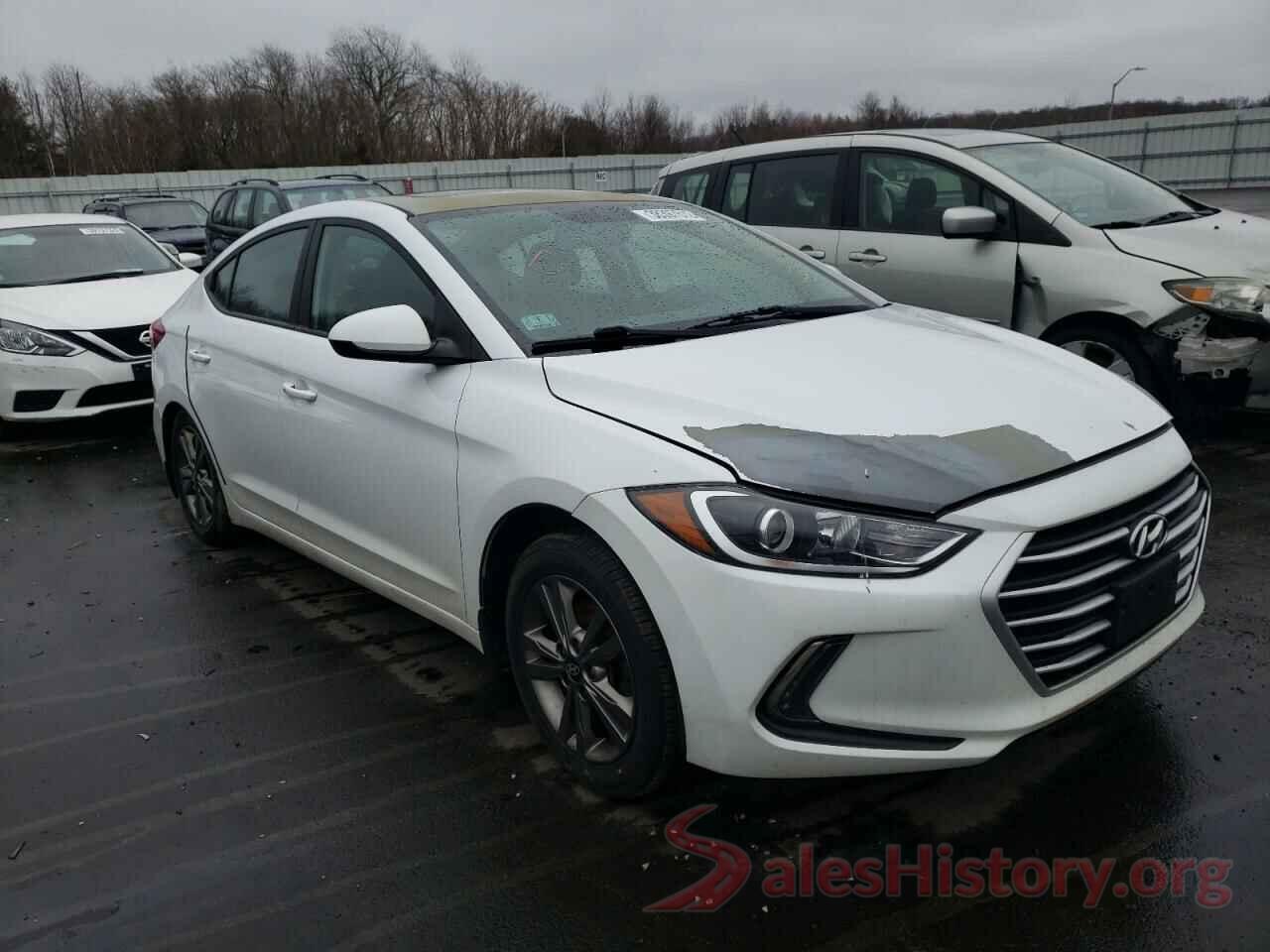 5NPD84LF8HH162863 2017 HYUNDAI ELANTRA