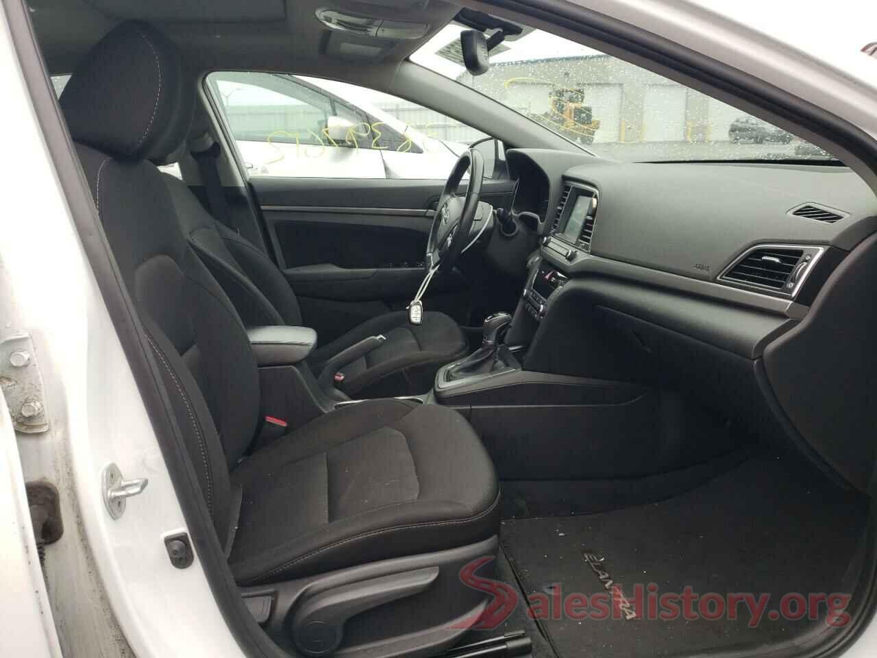 5NPD84LF8HH162863 2017 HYUNDAI ELANTRA