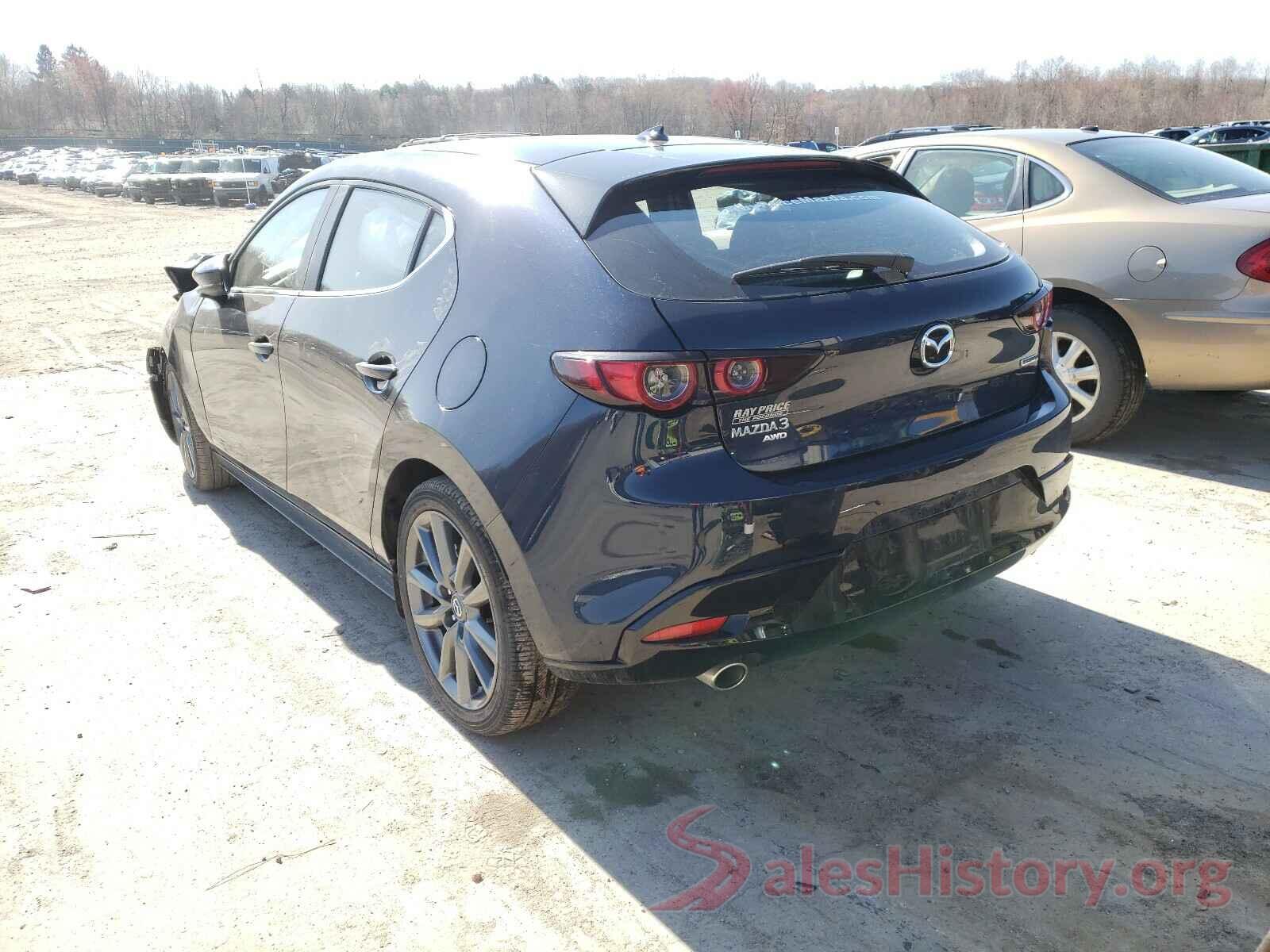 JM1BPBMM4L1153685 2020 MAZDA 3