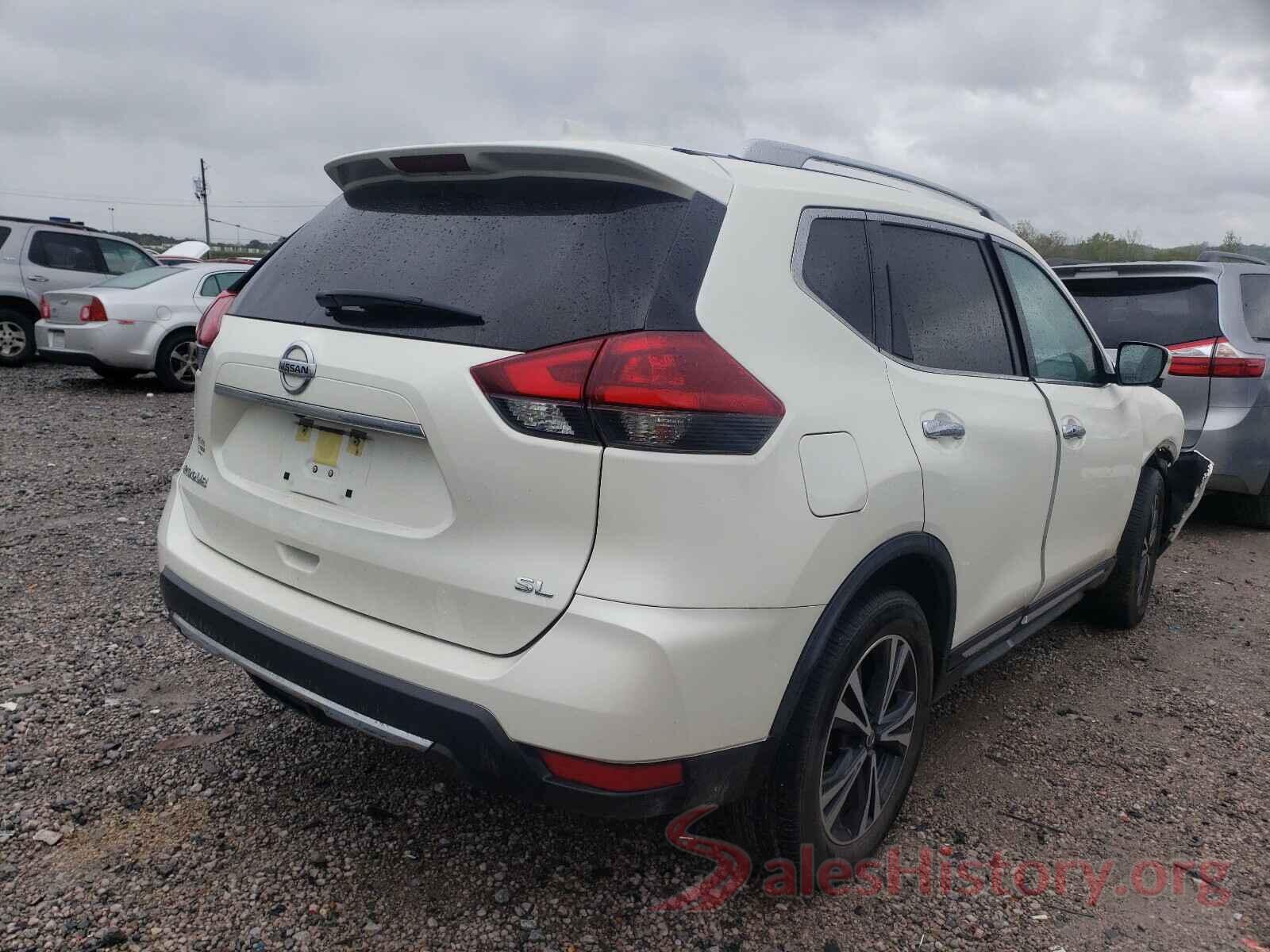 JN8AT2MT3JW465886 2018 NISSAN ROGUE