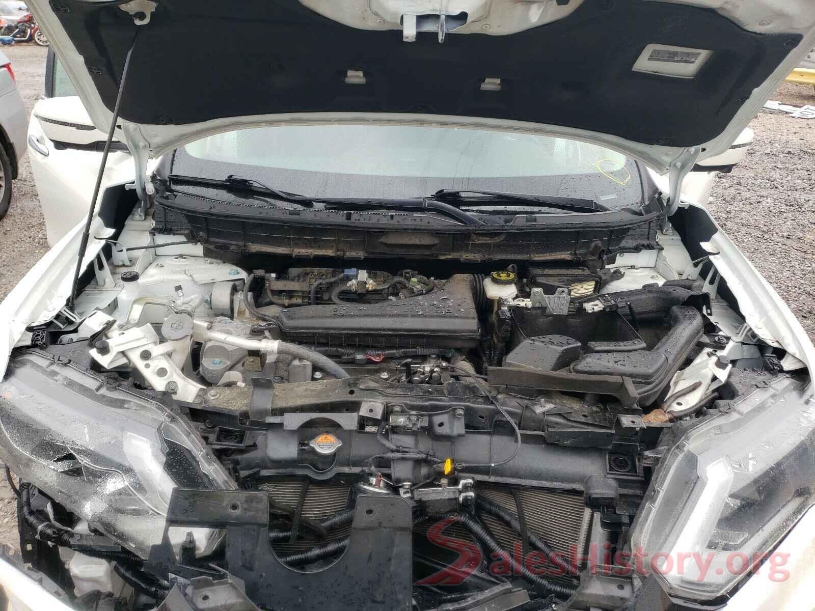 JN8AT2MT3JW465886 2018 NISSAN ROGUE