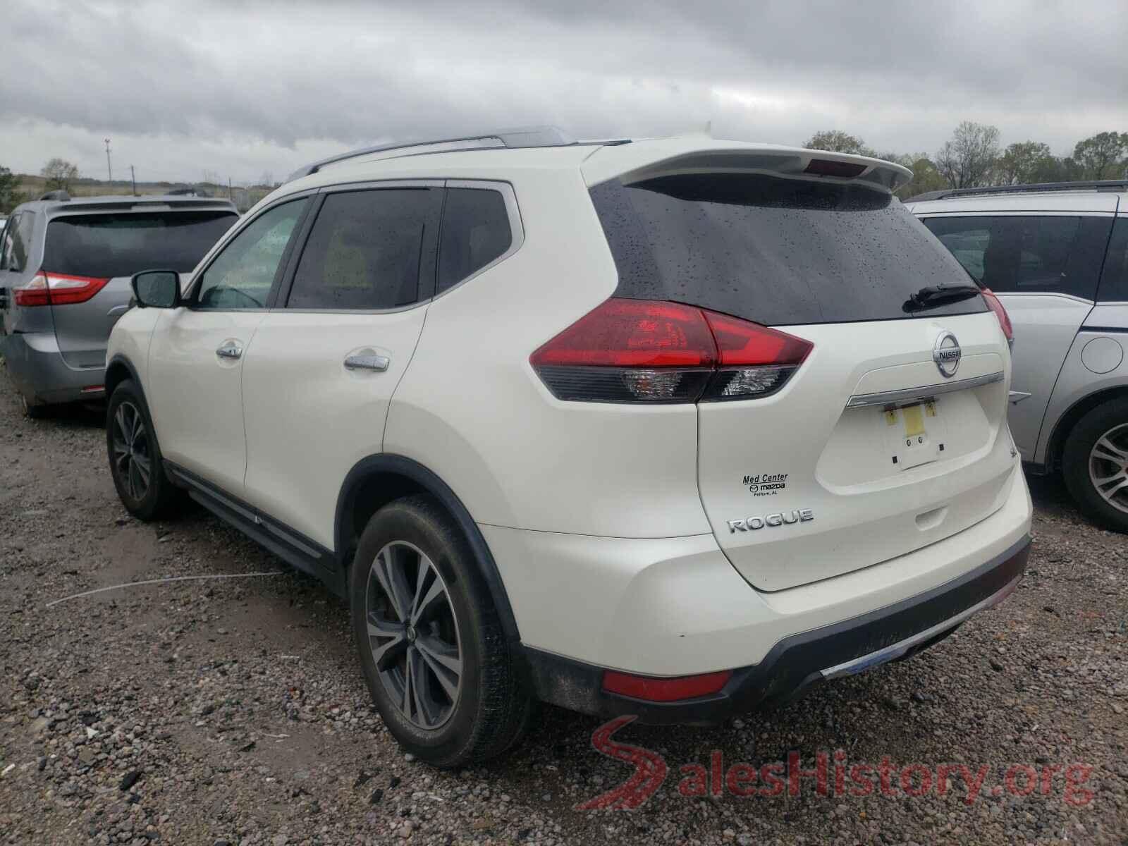 JN8AT2MT3JW465886 2018 NISSAN ROGUE