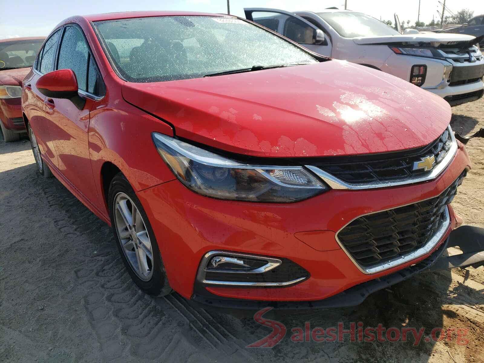 1G1BE5SM9H7146187 2017 CHEVROLET CRUZE