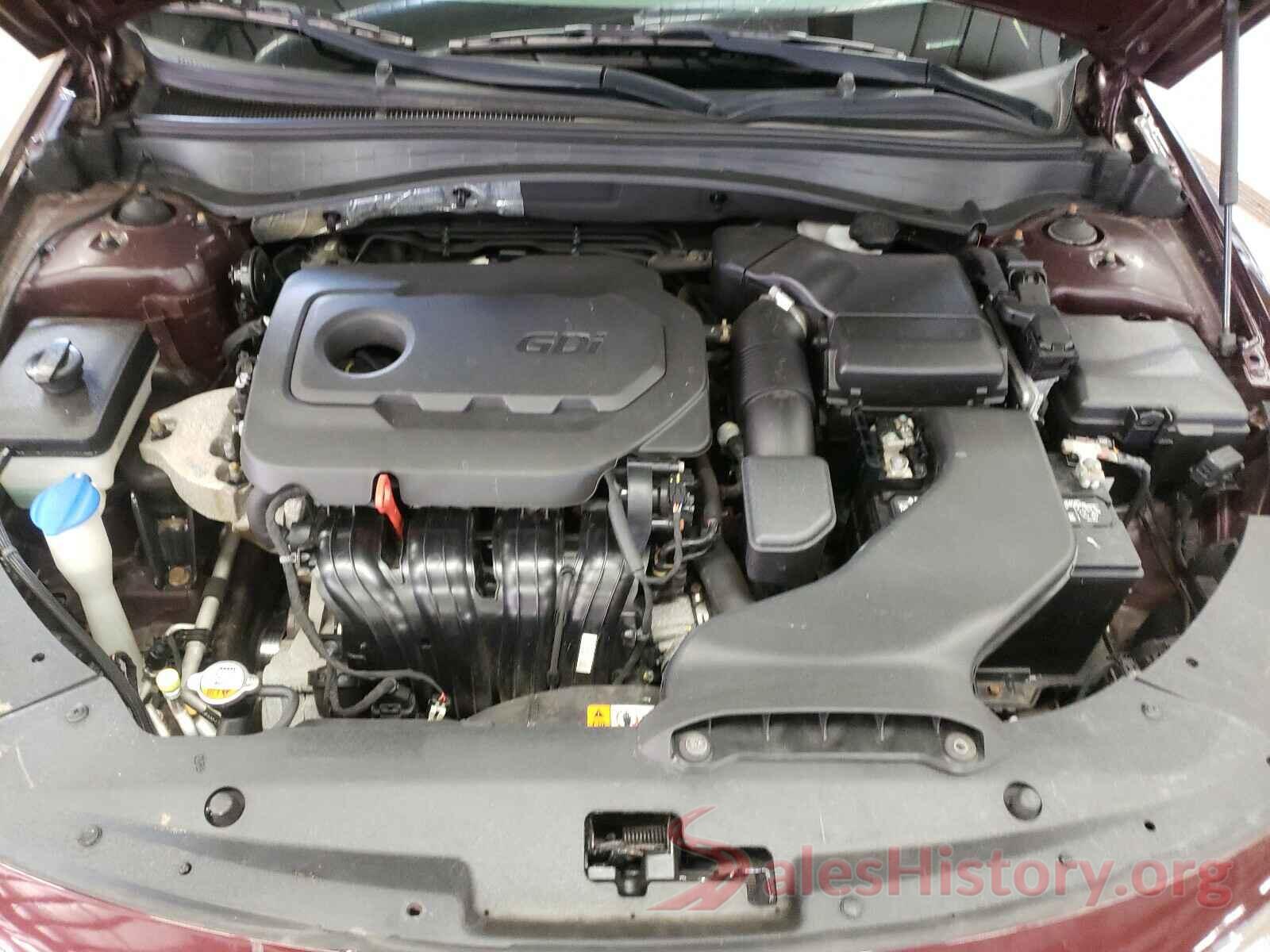 5XXGU4L39GG007375 2016 KIA OPTIMA