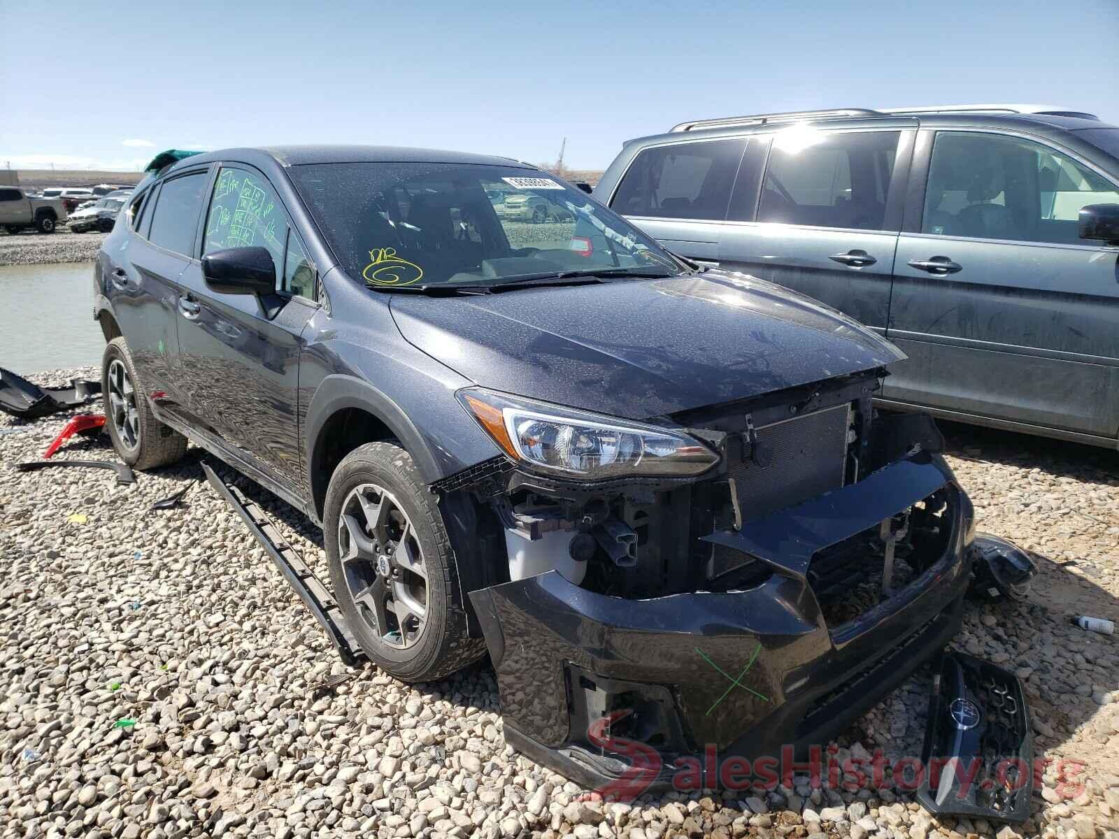 JF2GTABCXJH314634 2018 SUBARU CROSSTREK