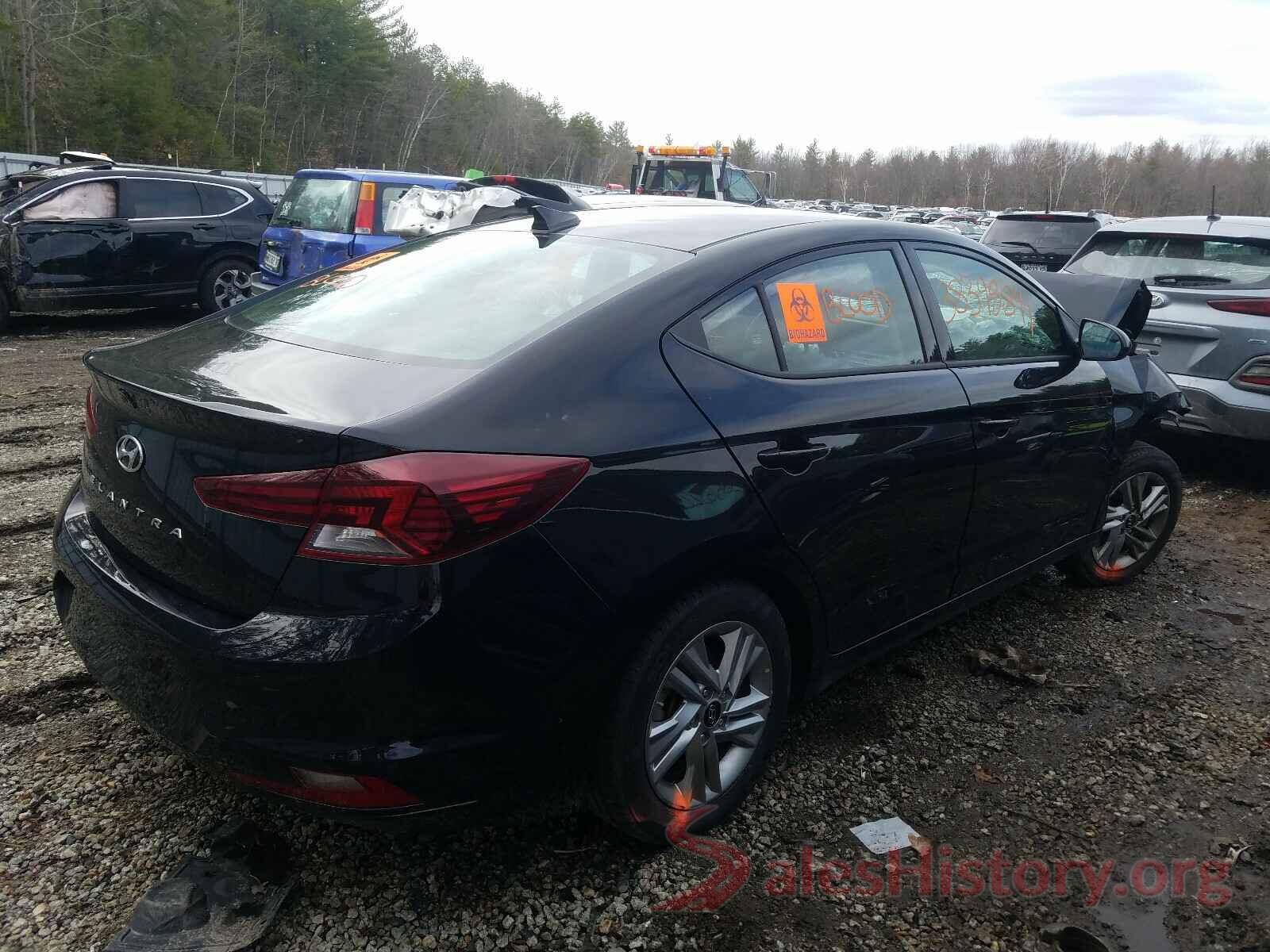 5NPD84LF4LH627745 2020 HYUNDAI ELANTRA