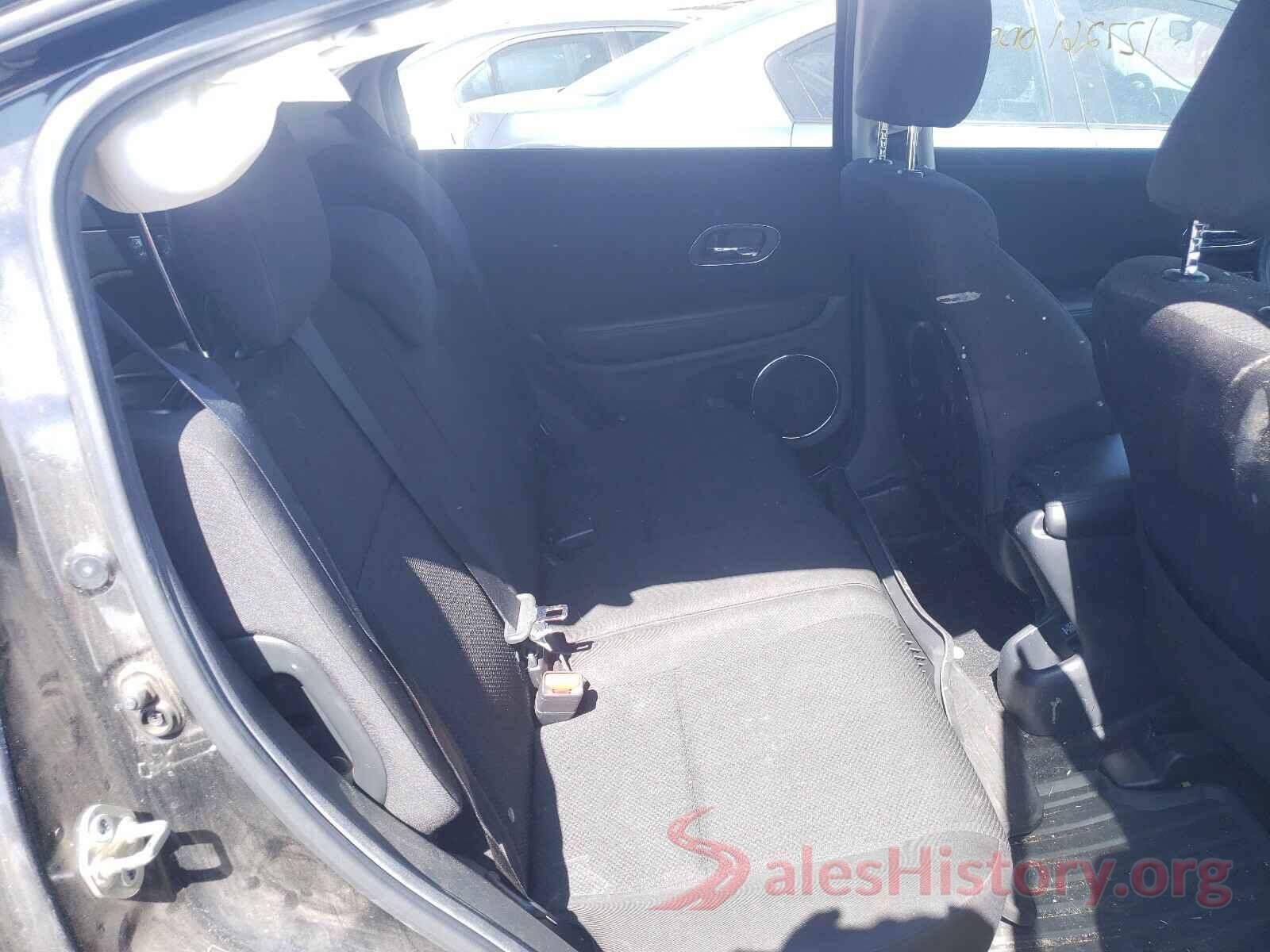 3CZRU5H51GM744376 2016 HONDA HR-V