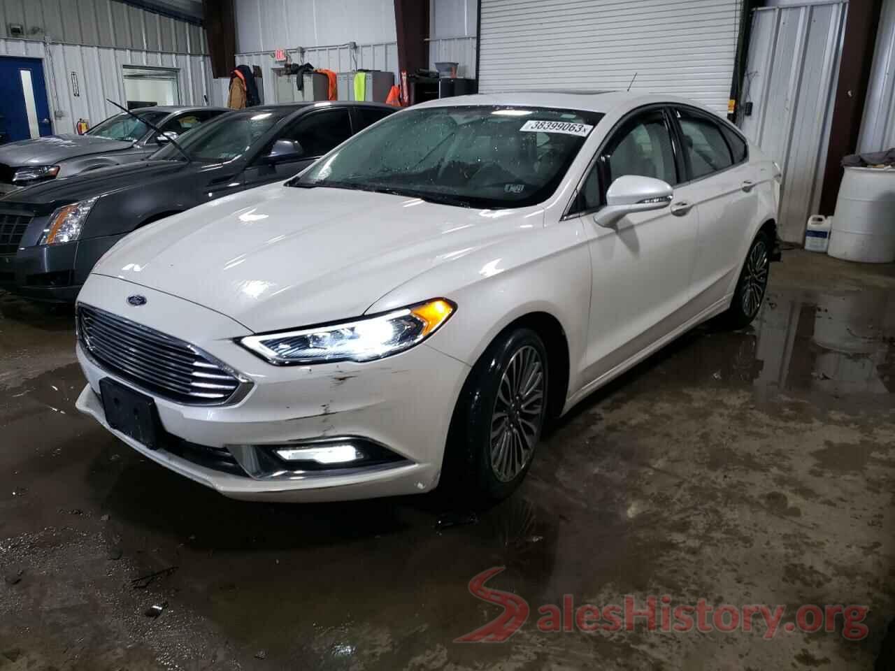 3FA6P0T93HR218662 2017 FORD FUSION