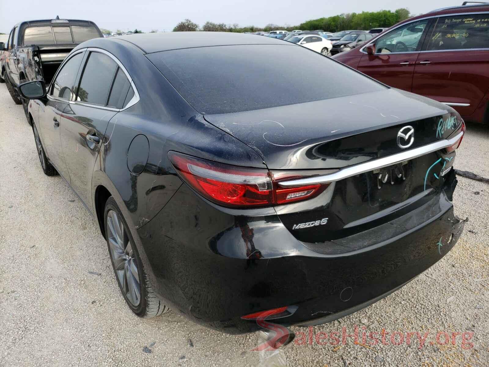 JM1GL1VM7J1332049 2018 MAZDA 6