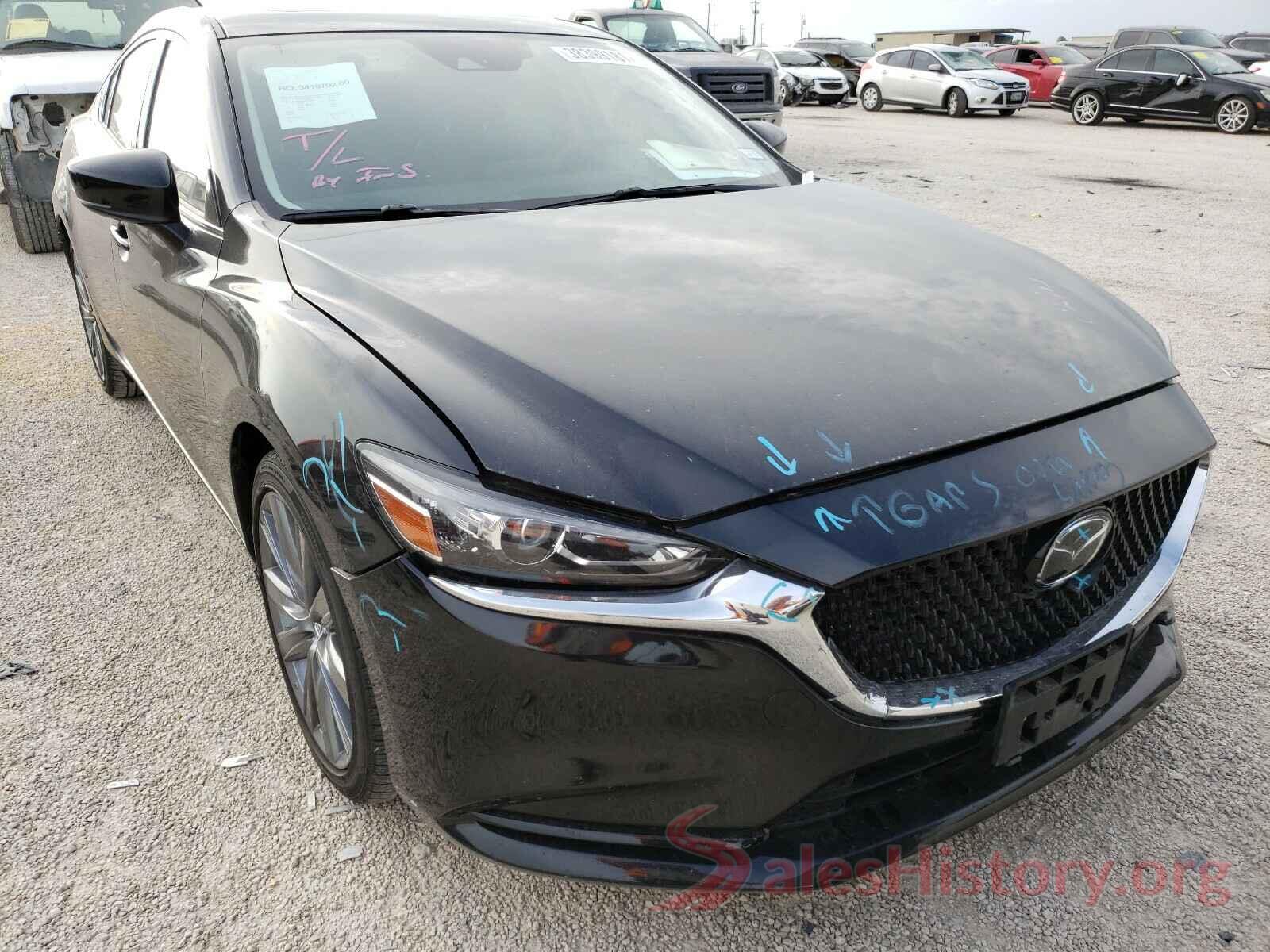 JM1GL1VM7J1332049 2018 MAZDA 6