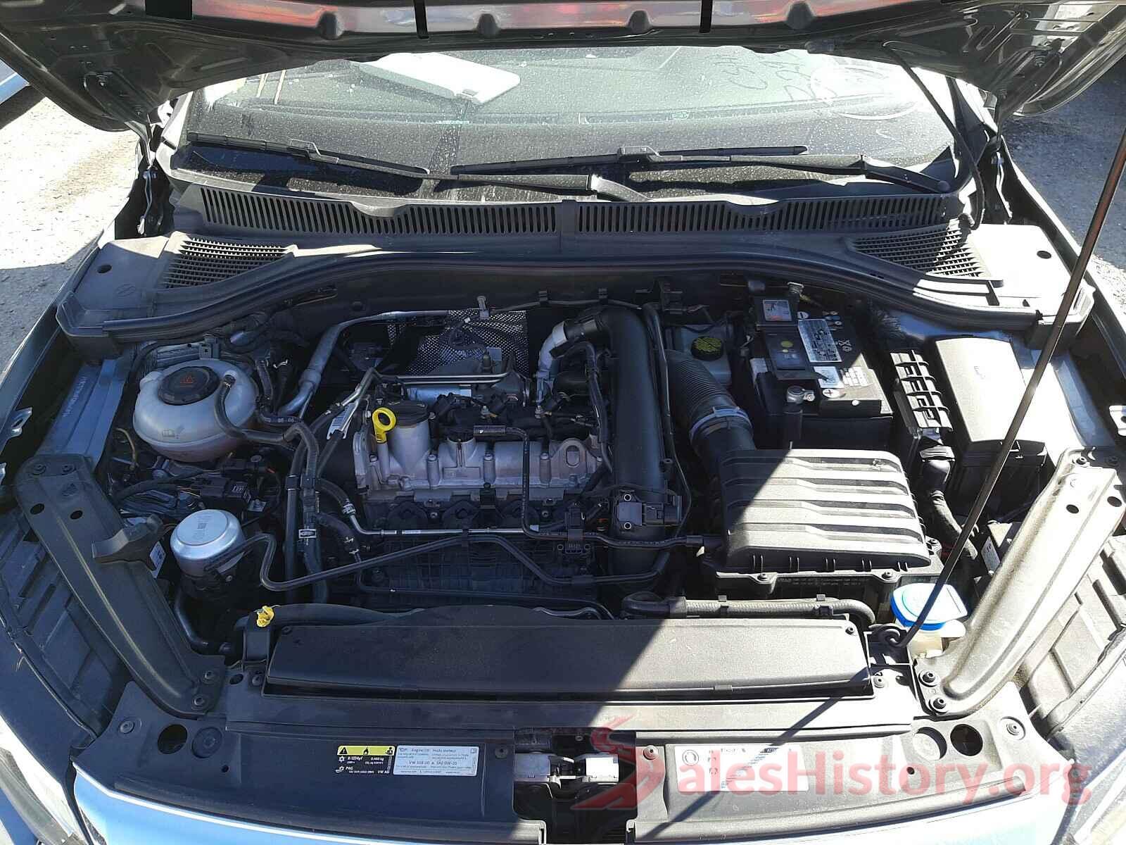 3VWC57BUXKM045614 2019 VOLKSWAGEN JETTA