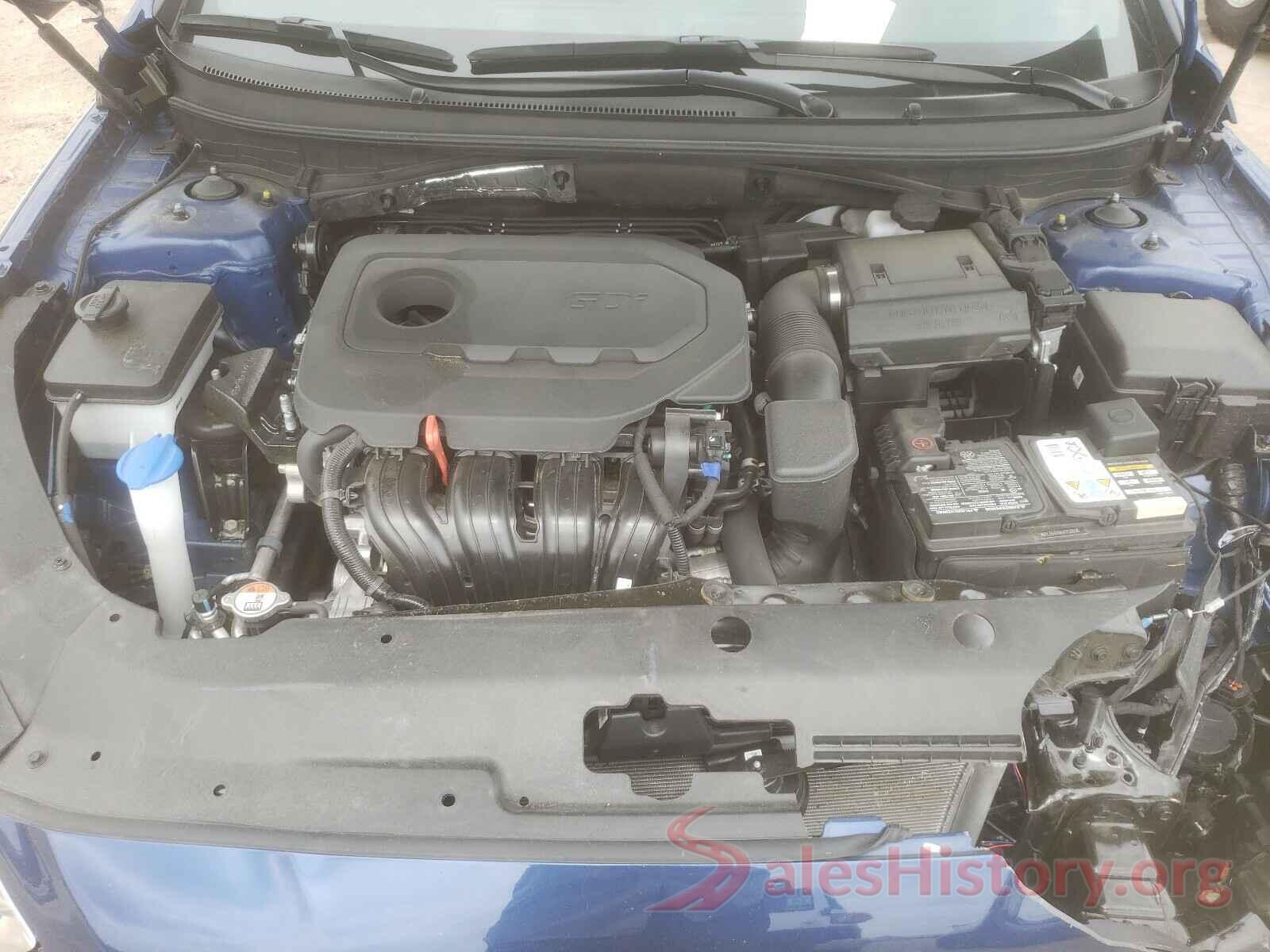 5NPE34AF6KH752606 2019 HYUNDAI SONATA