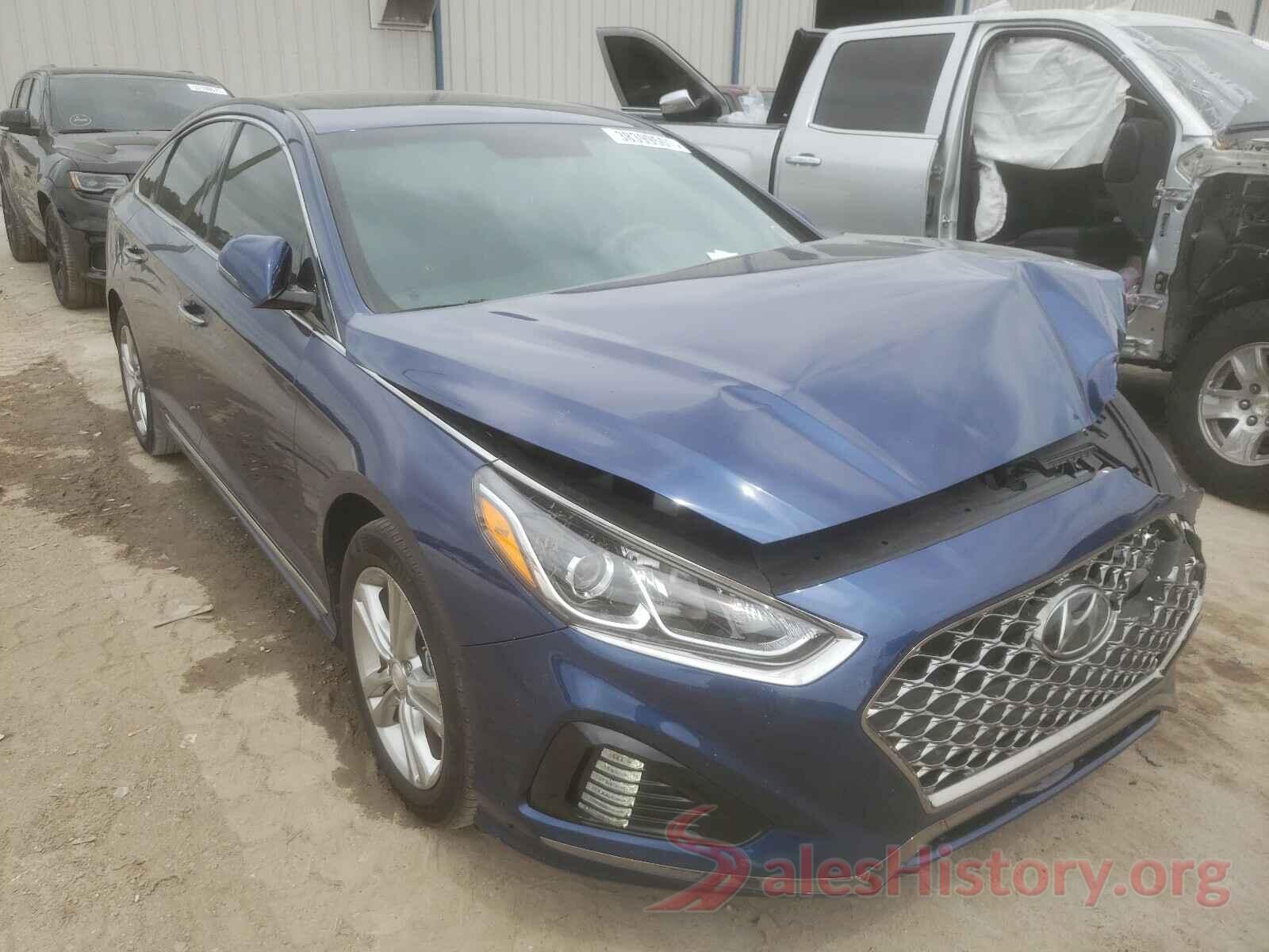 5NPE34AF6KH752606 2019 HYUNDAI SONATA